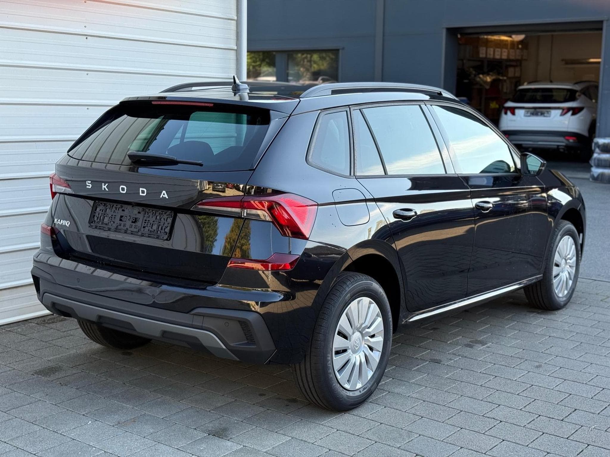 Skoda Kamiq Selection (2025) - Photo 15