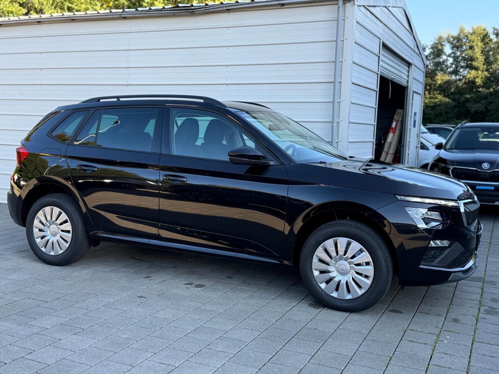 Skoda Kamiq Selection (2025) - Photo 3