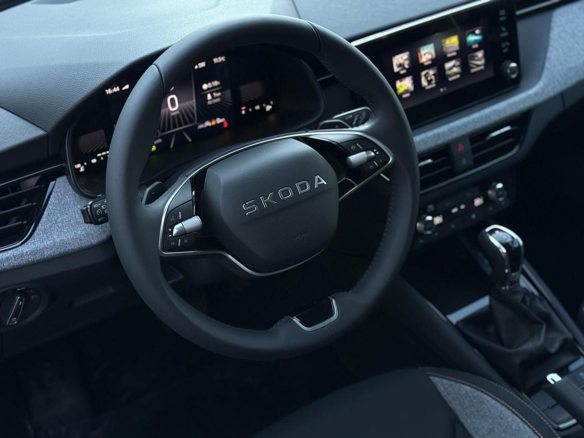 Skoda Kamiq Selection (2025) - Photo 9