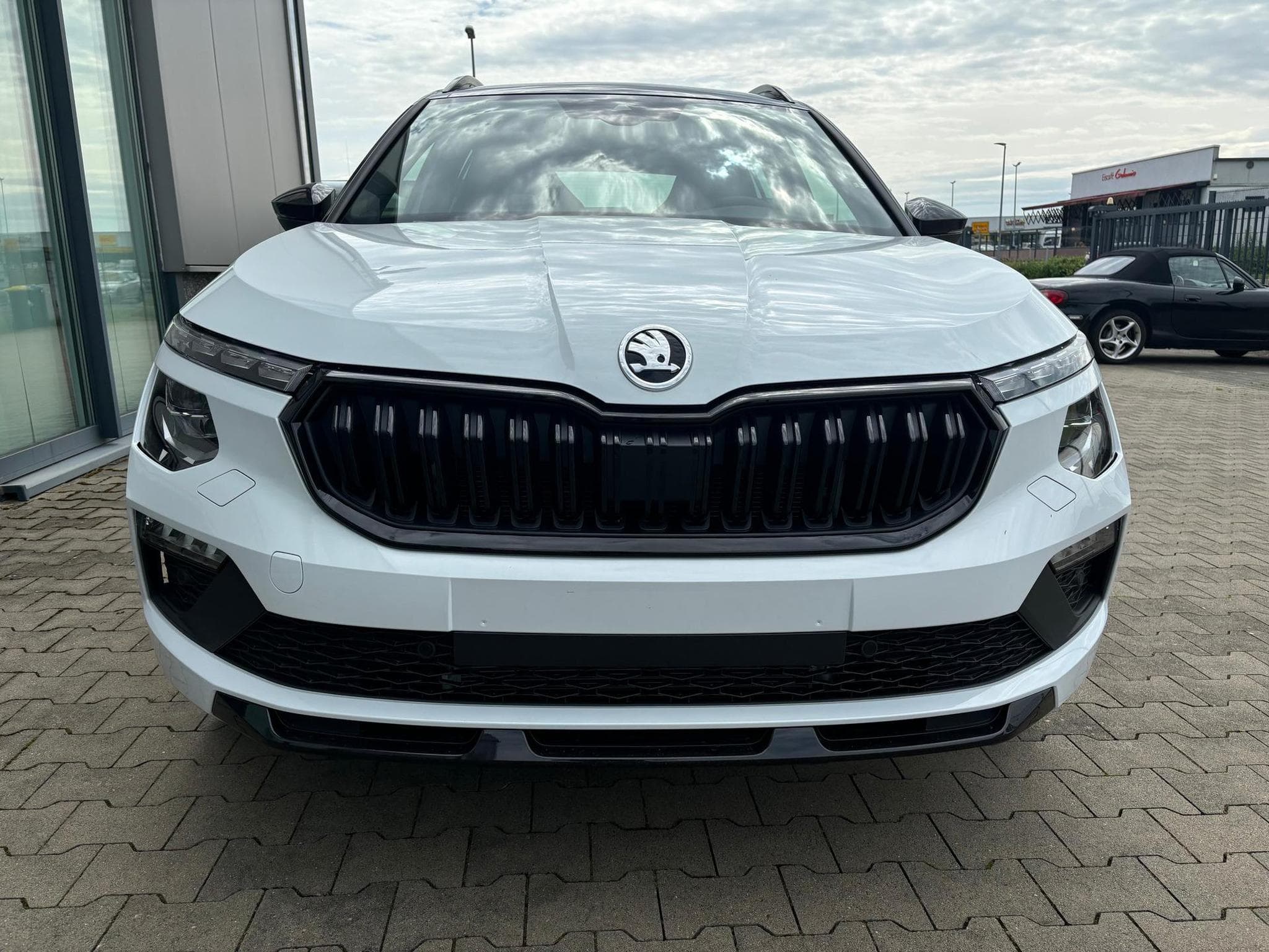 Skoda Kamiq Monte Carlo (2026) - Photo 3