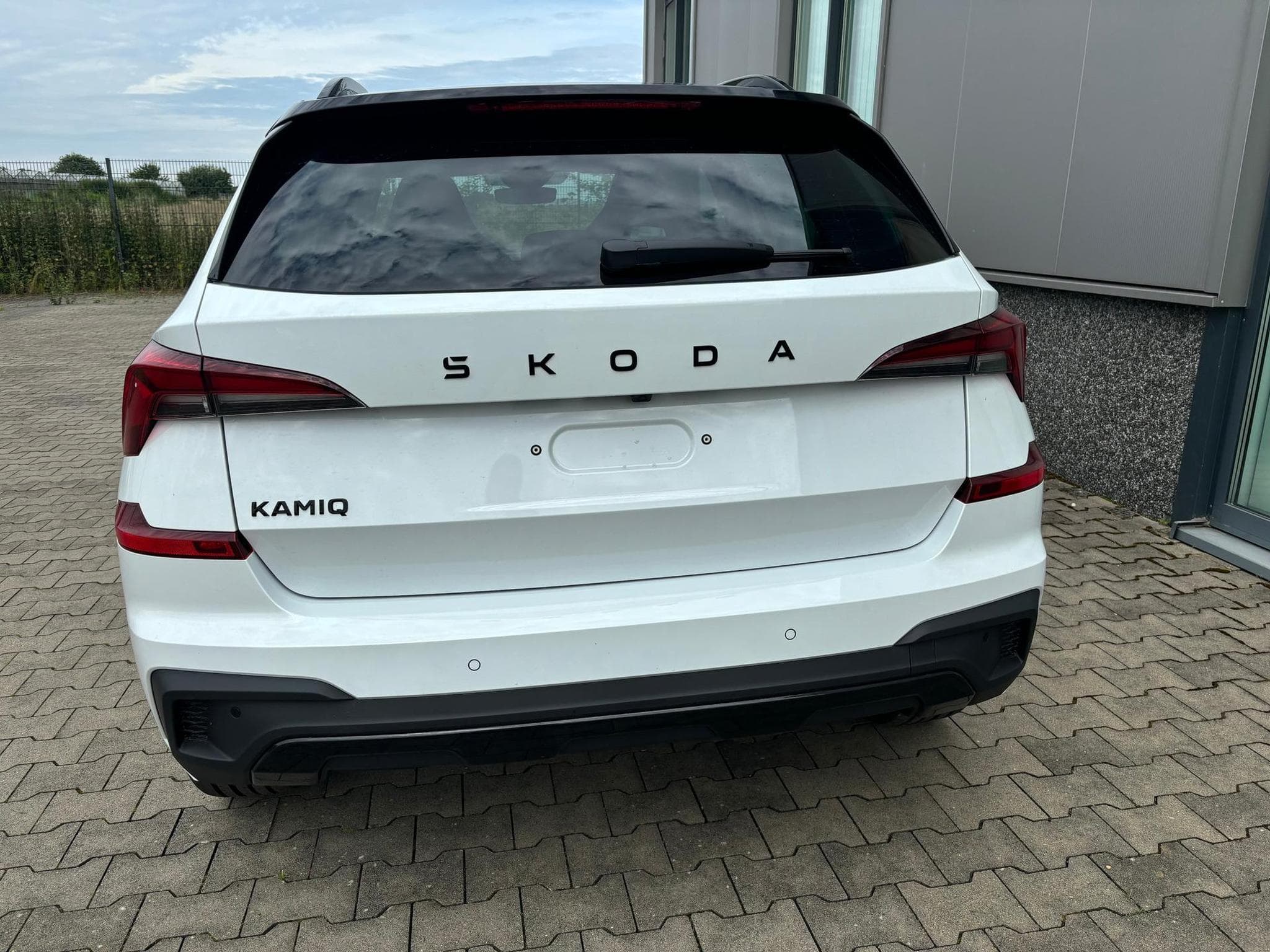 Skoda Kamiq Monte Carlo (2026) - Photo 5
