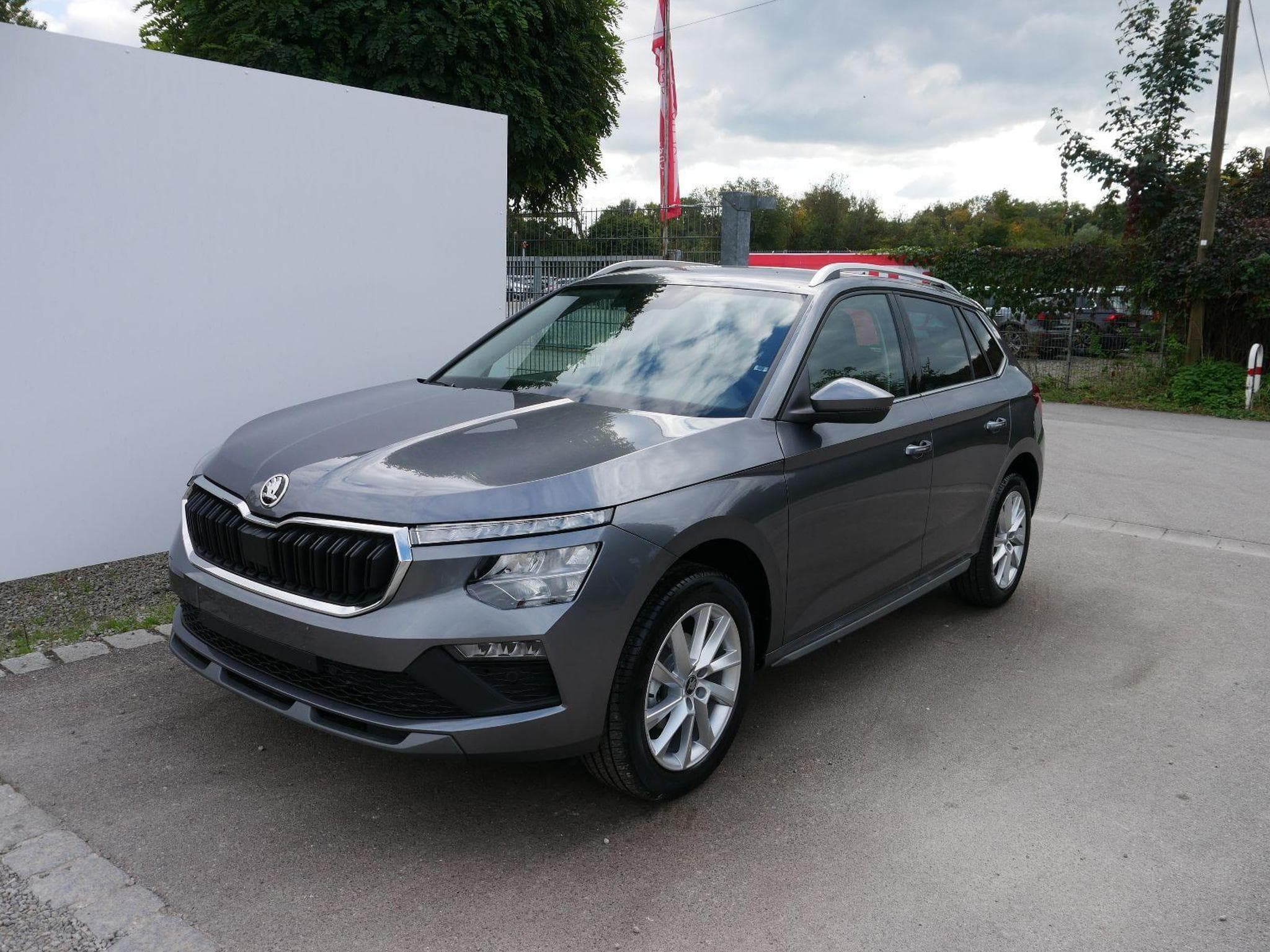Skoda Kamiq Kamiq 130 Jahre (2025) - Photo 1