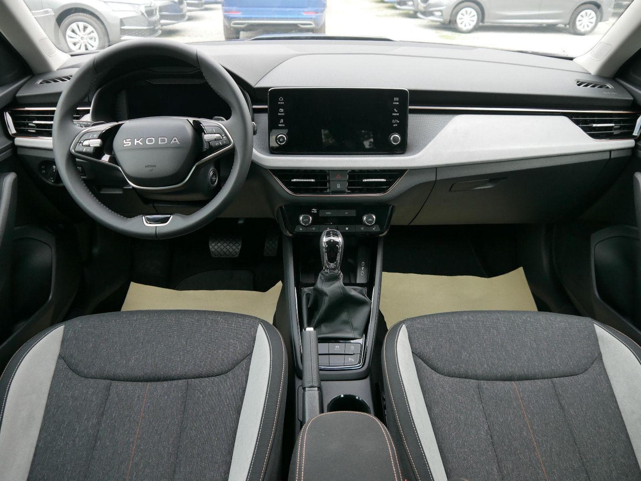 Skoda Kamiq Kamiq 130 Jahre (2025) - Photo 12