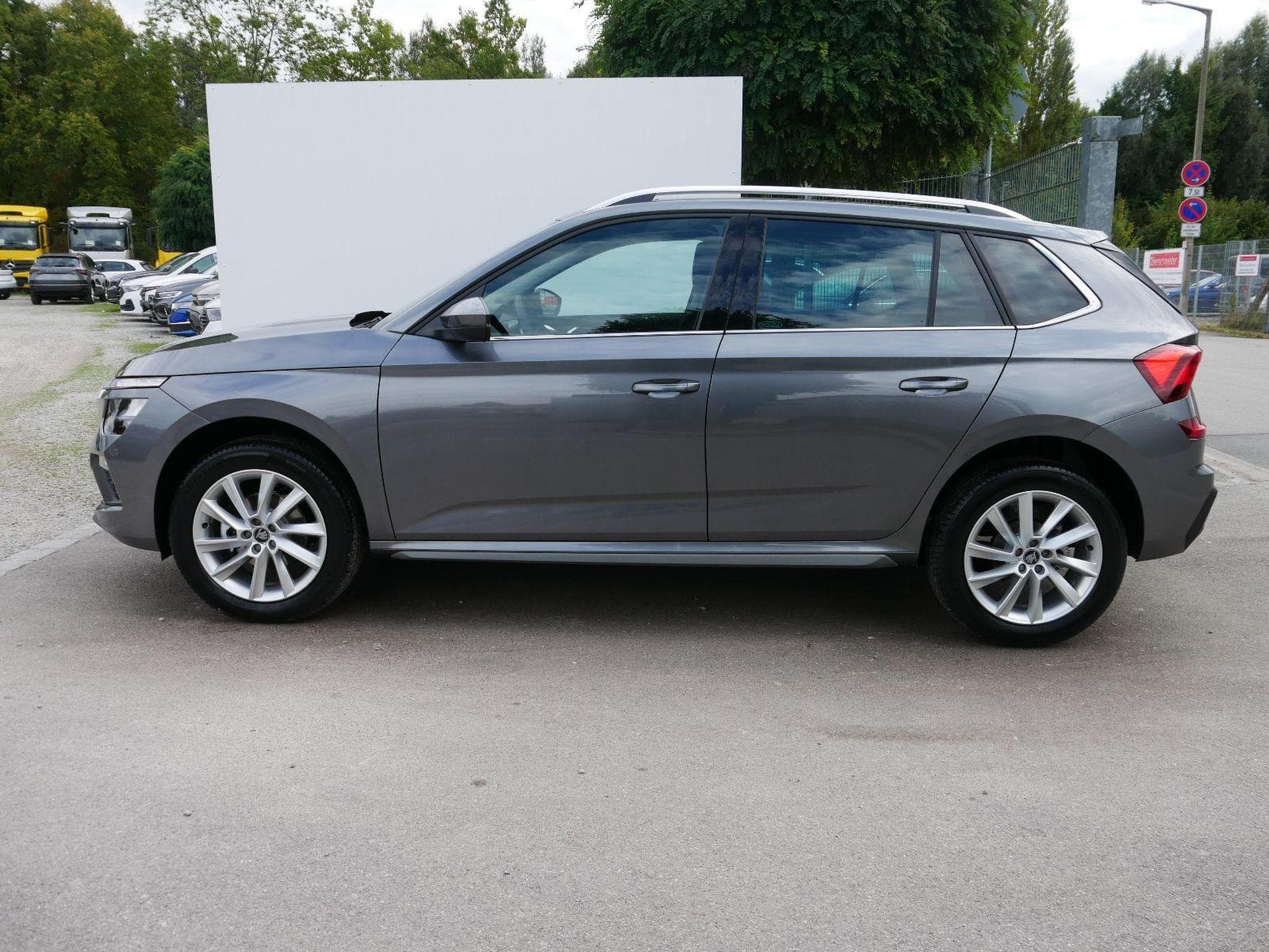 Skoda Kamiq Kamiq 130 Jahre (2025) - Photo 4