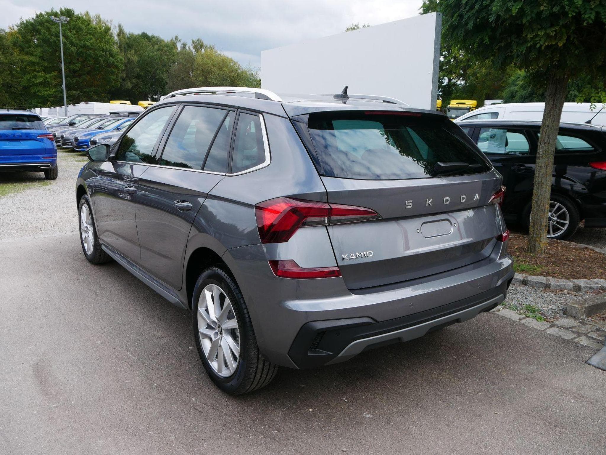 Skoda Kamiq Kamiq 130 Jahre (2025) - Photo 5