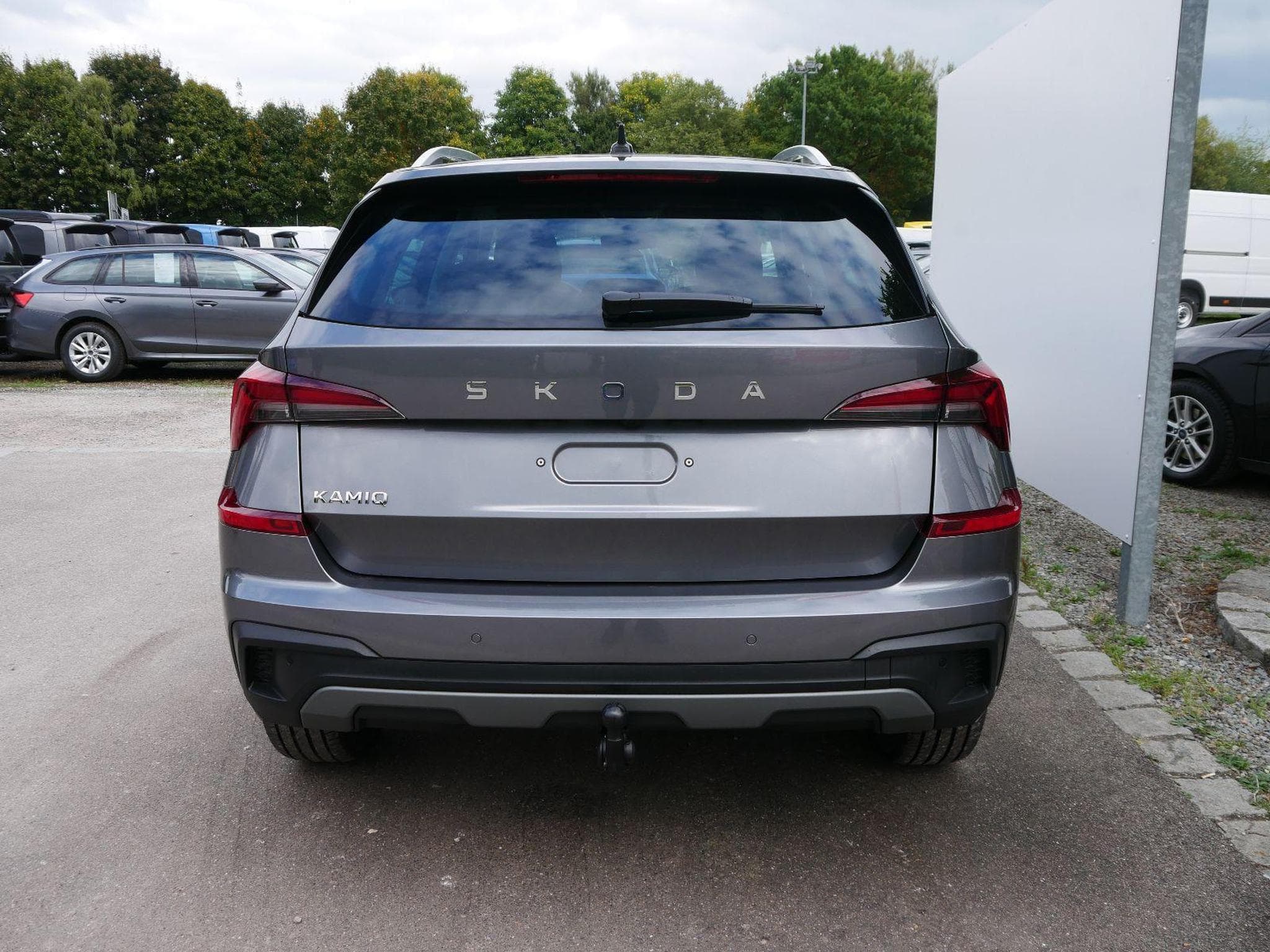 Skoda Kamiq Kamiq 130 Jahre (2025) - Photo 9