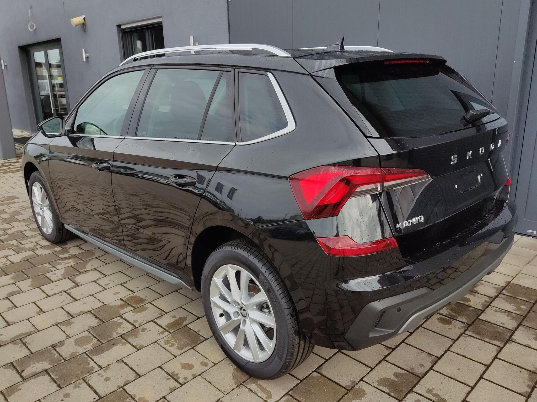 Skoda Kamiq 130 Jahre Premium (2025) - Photo 4