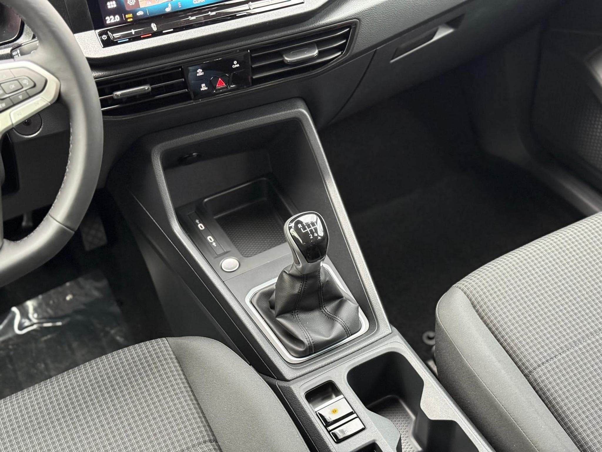 VW Caddy 2.0 TDI 4Motion (2025) - Photo 10