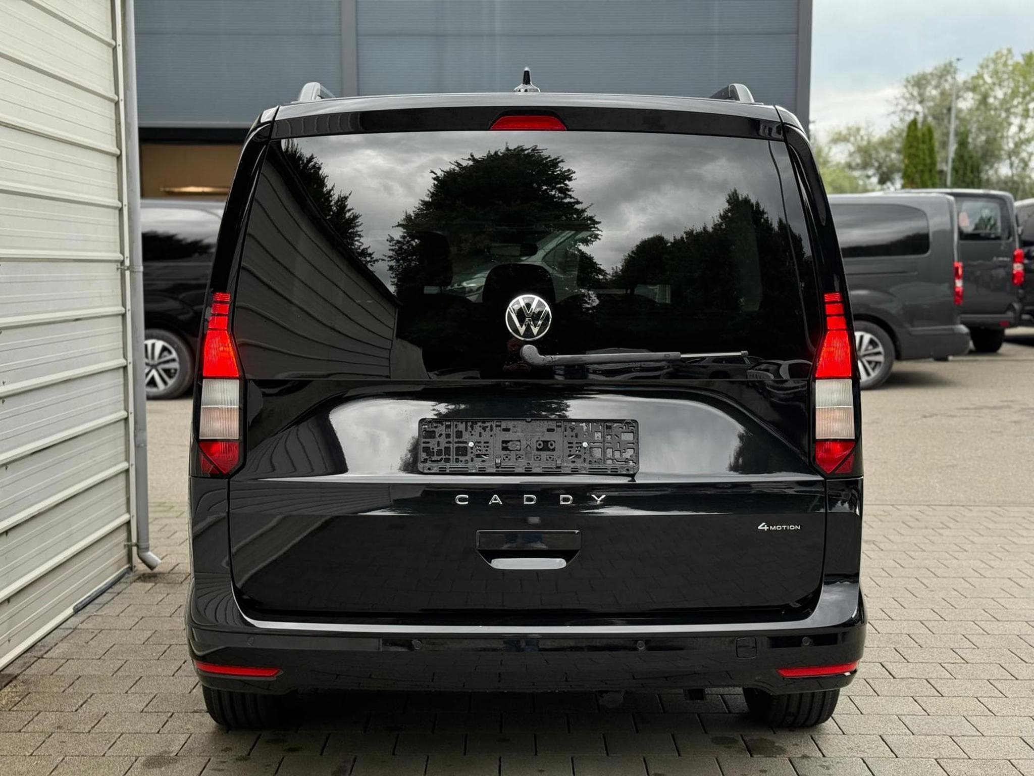 VW Caddy 2.0 TDI 4Motion (2025) - Photo 15