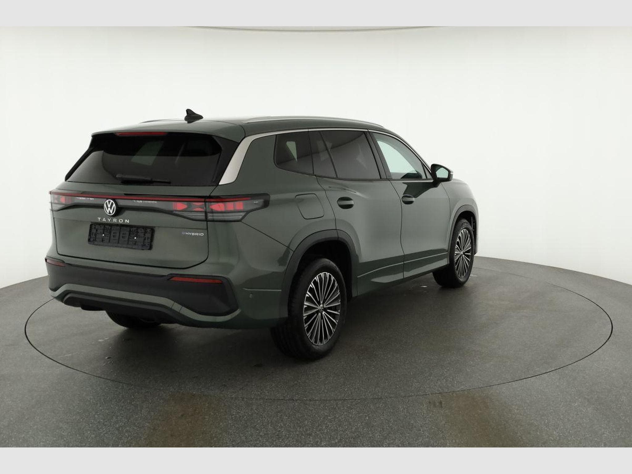 VW Tayron 1.5 TSI eHybrid 150 kW Life (2025) - Photo 20