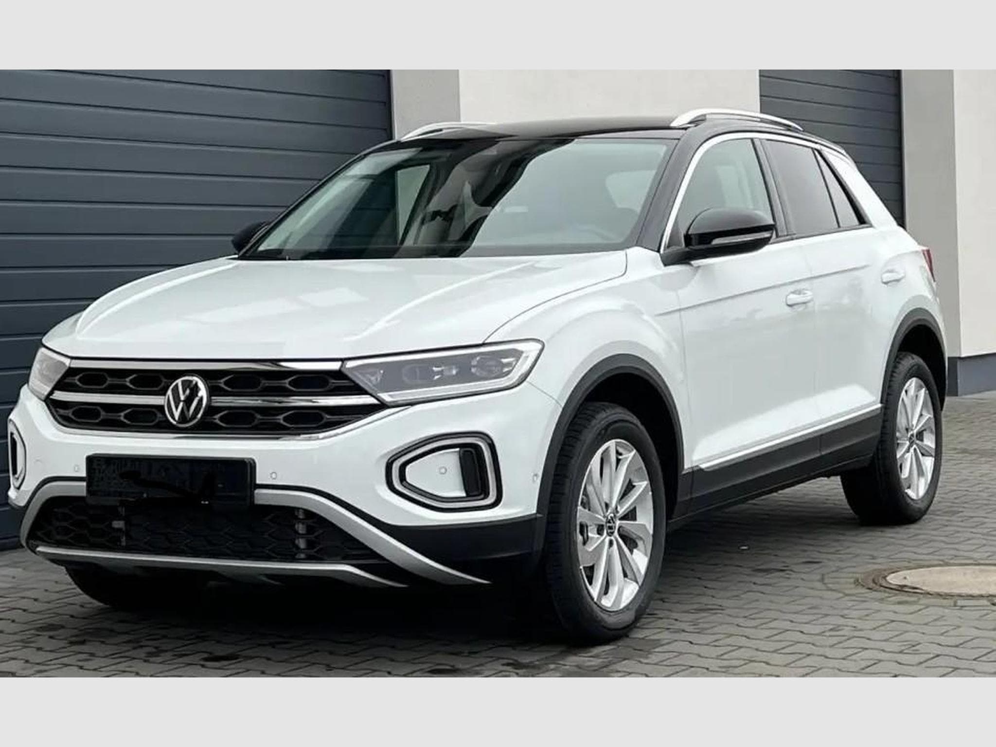 VW T-Roc Style (2025) - Photo 1