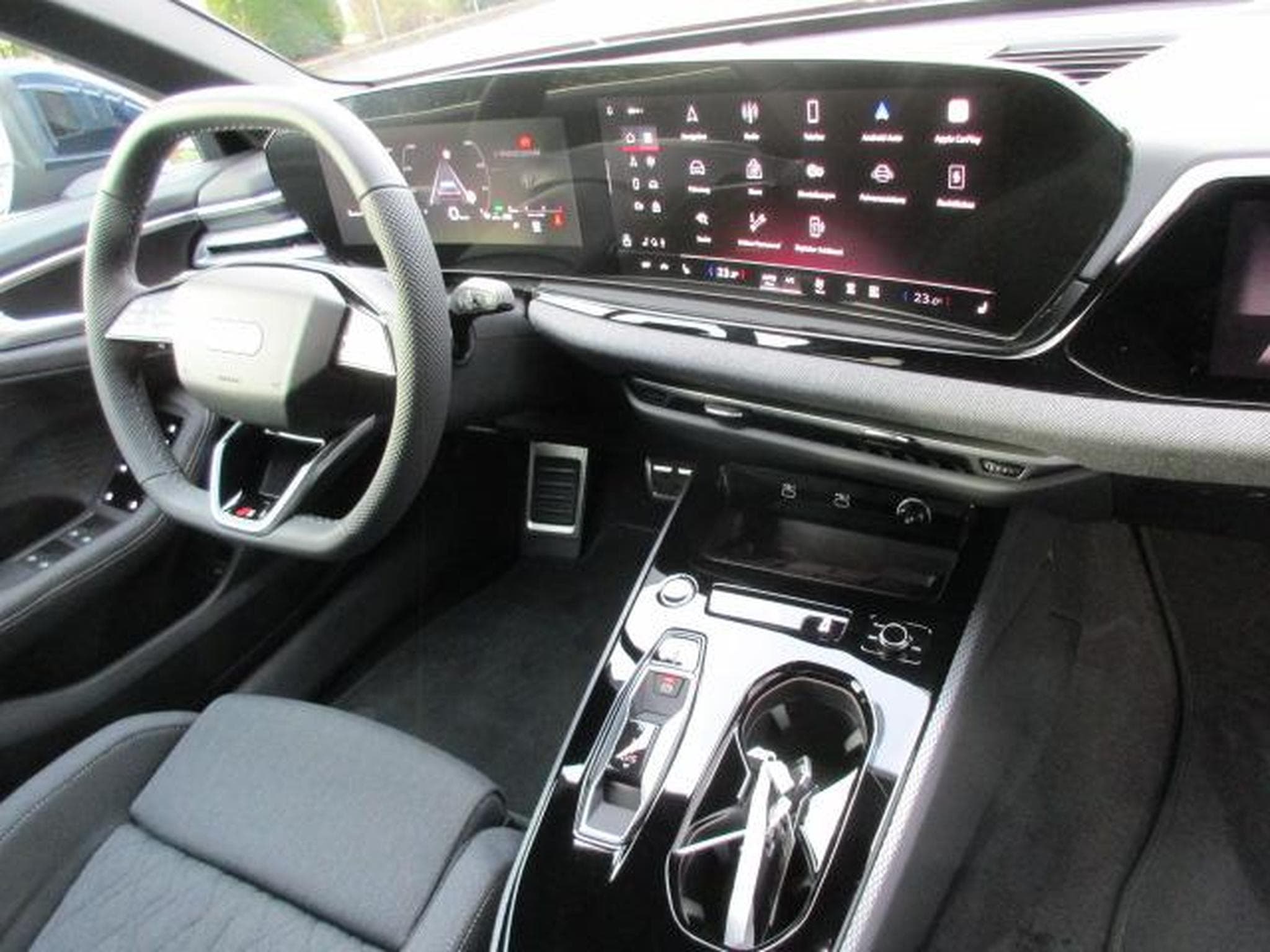 Audi A5 Avant 40 TDI (2025) - Photo 4