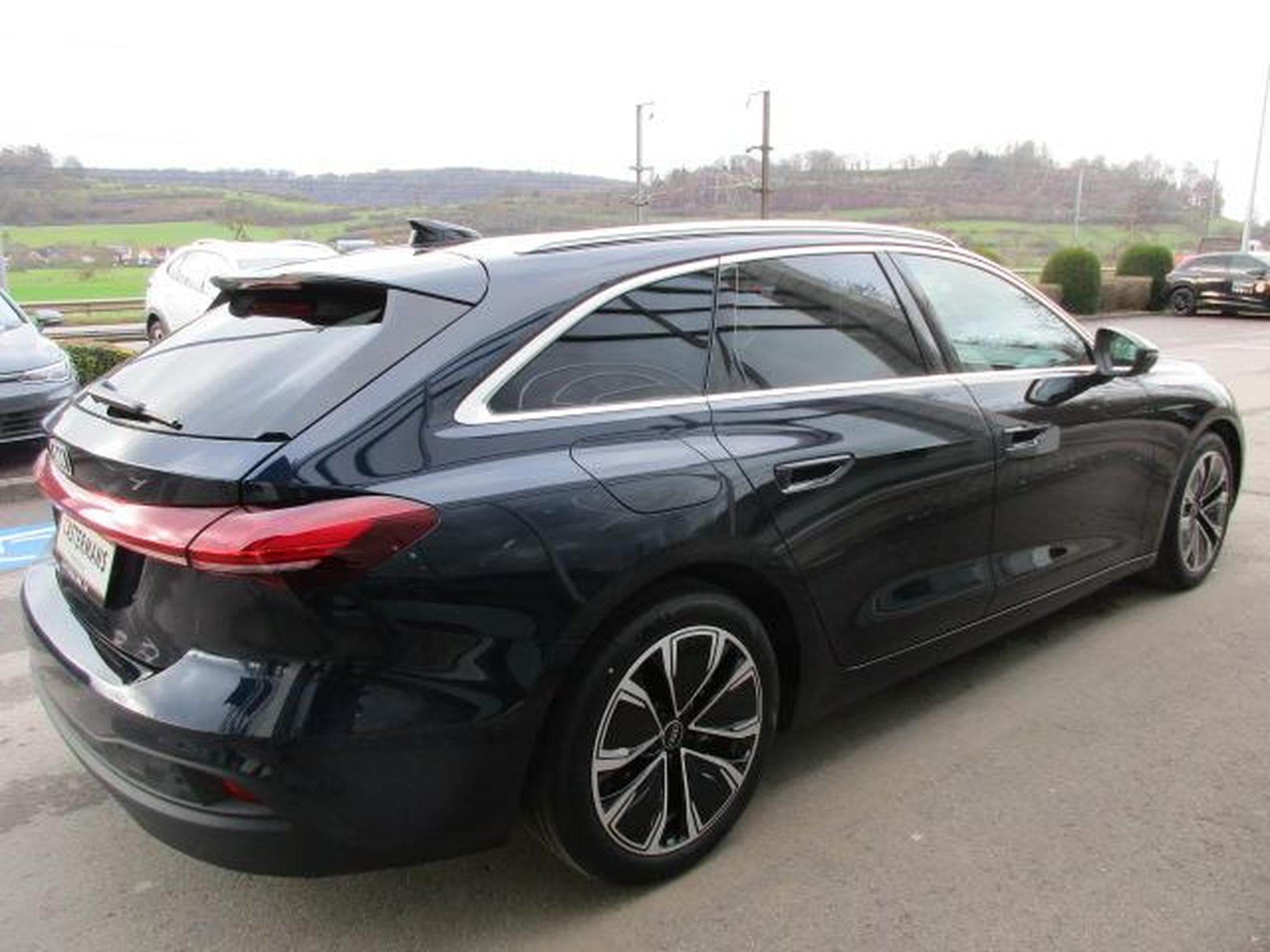 Audi A5 Avant 40 TDI (2025) - Photo 7