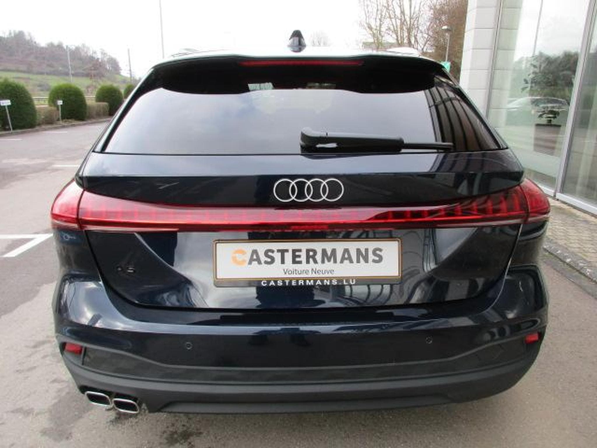Audi A5 Avant 40 TDI (2025) - Photo 9