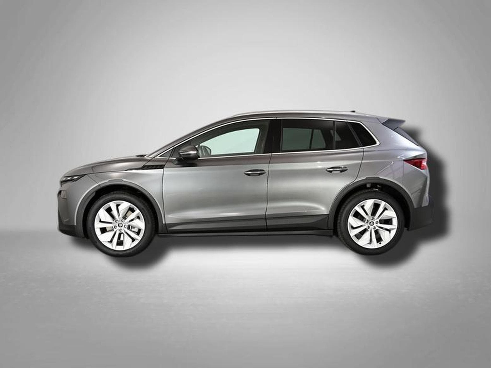 Skoda Elroq 85 82 kWh Batterie Elektromotor 1-Gang-Automatik (2025) - Photo 3