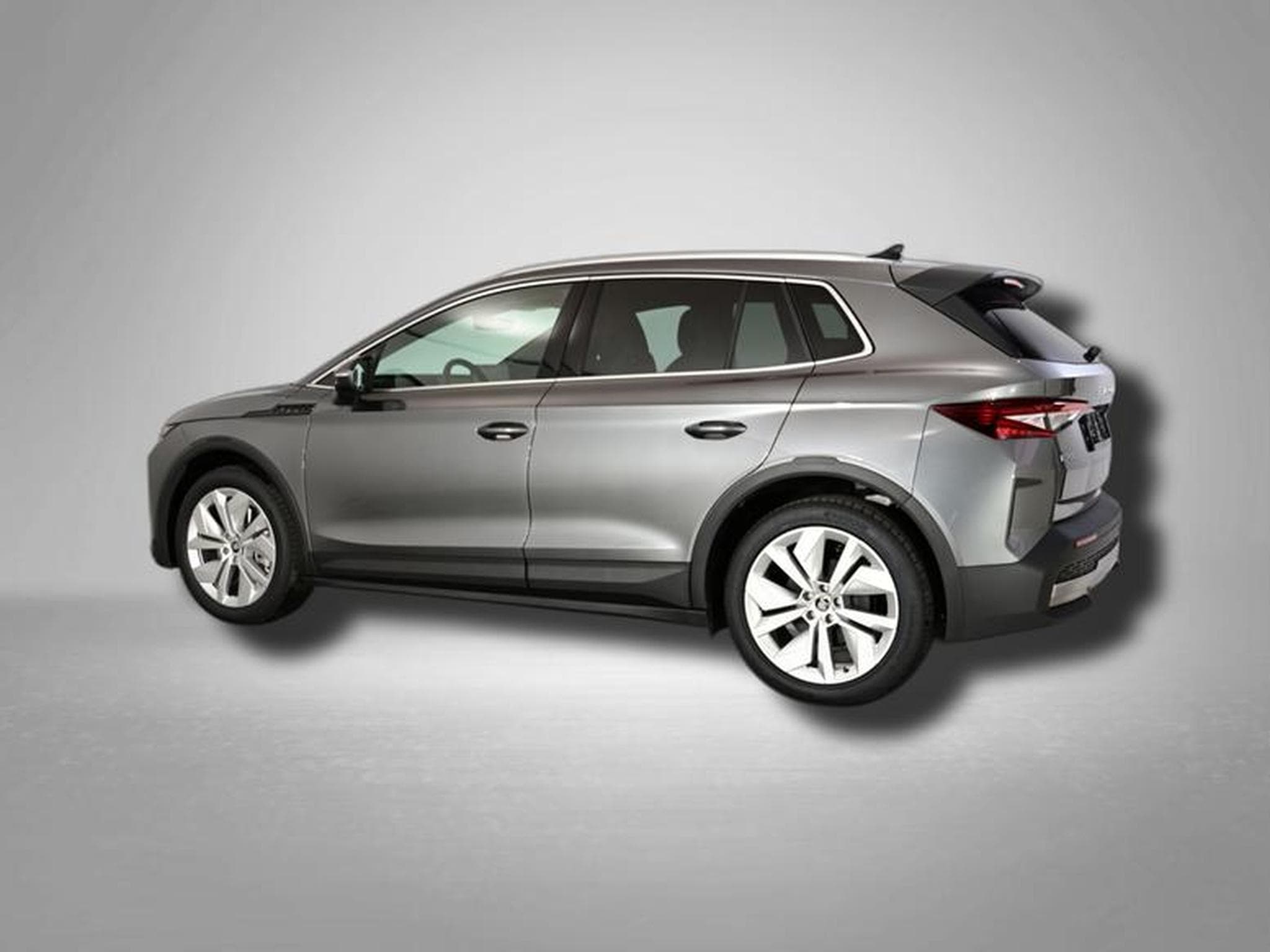Skoda Elroq 85 82 kWh Batterie Elektromotor 1-Gang-Automatik (2025) - Photo 4