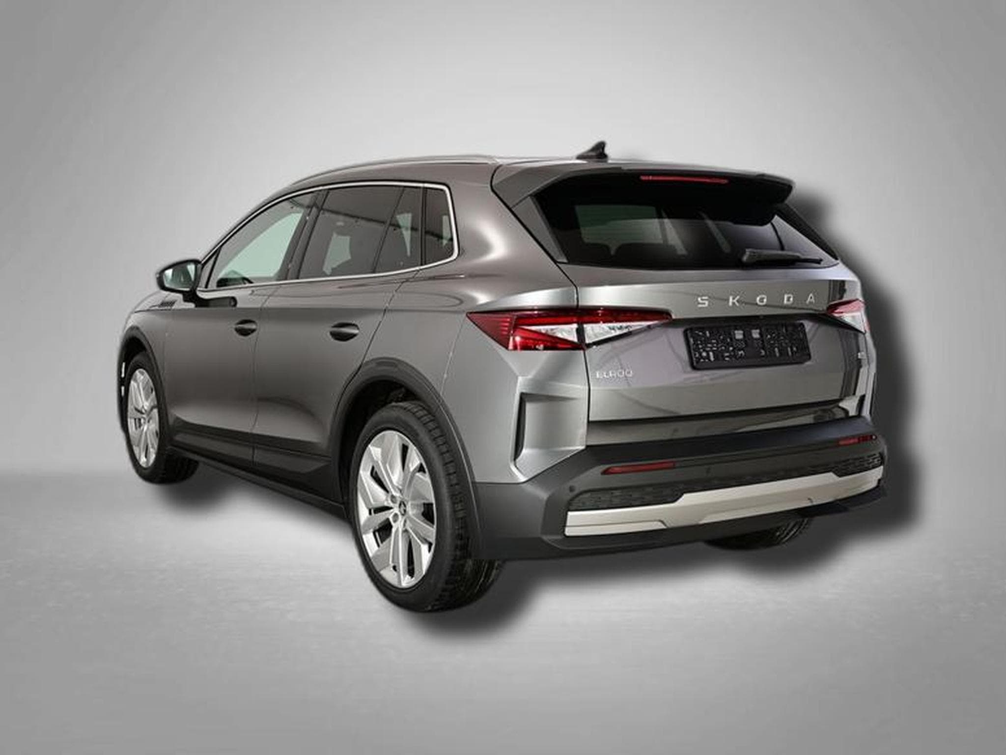 Skoda Elroq 85 82 kWh Batterie Elektromotor 1-Gang-Automatik (2025) - Photo 5