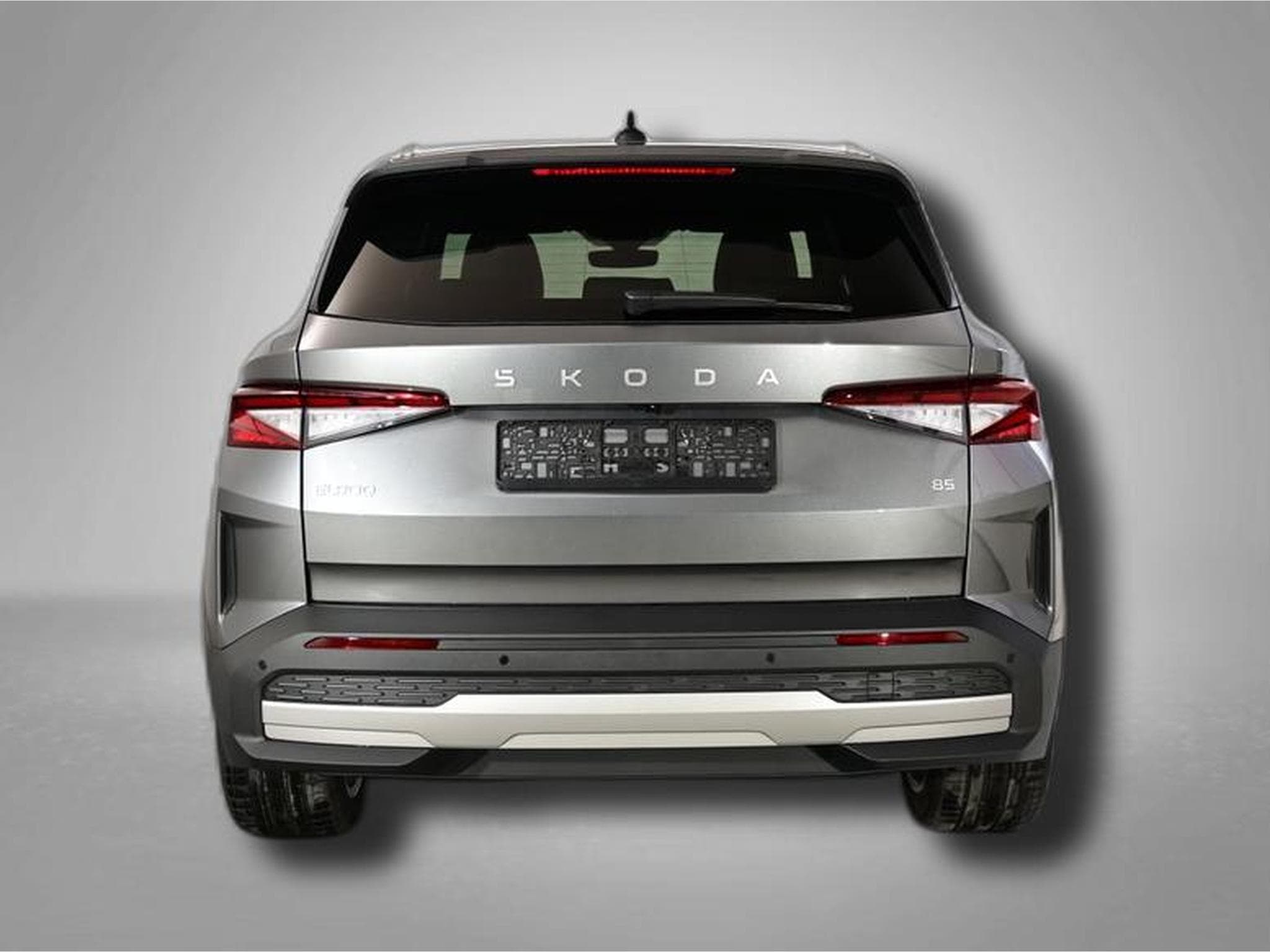 Skoda Elroq 85 82 kWh Batterie Elektromotor 1-Gang-Automatik (2025) - Photo 6
