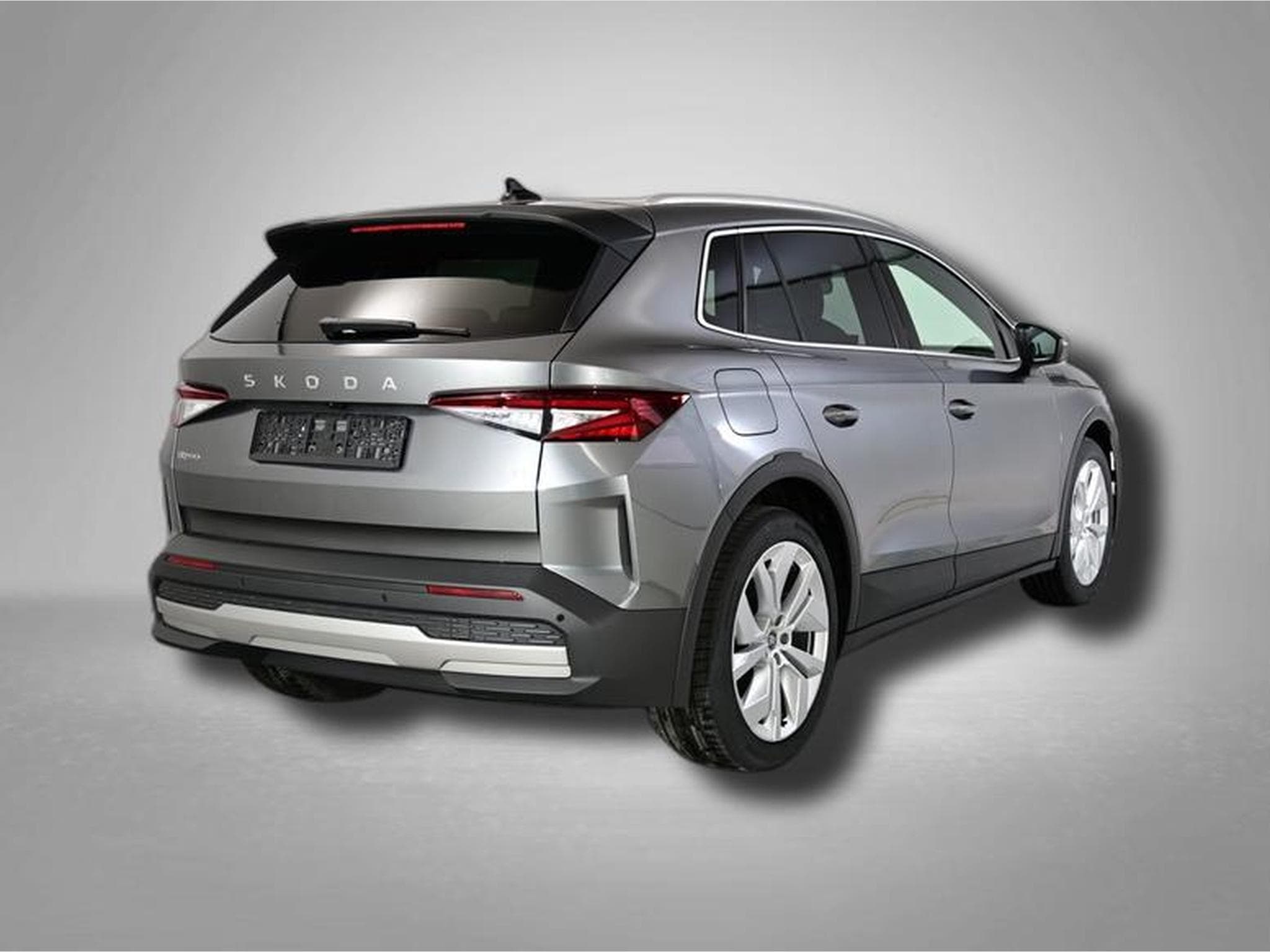 Skoda Elroq 85 82 kWh Batterie Elektromotor 1-Gang-Automatik (2025) - Photo 7