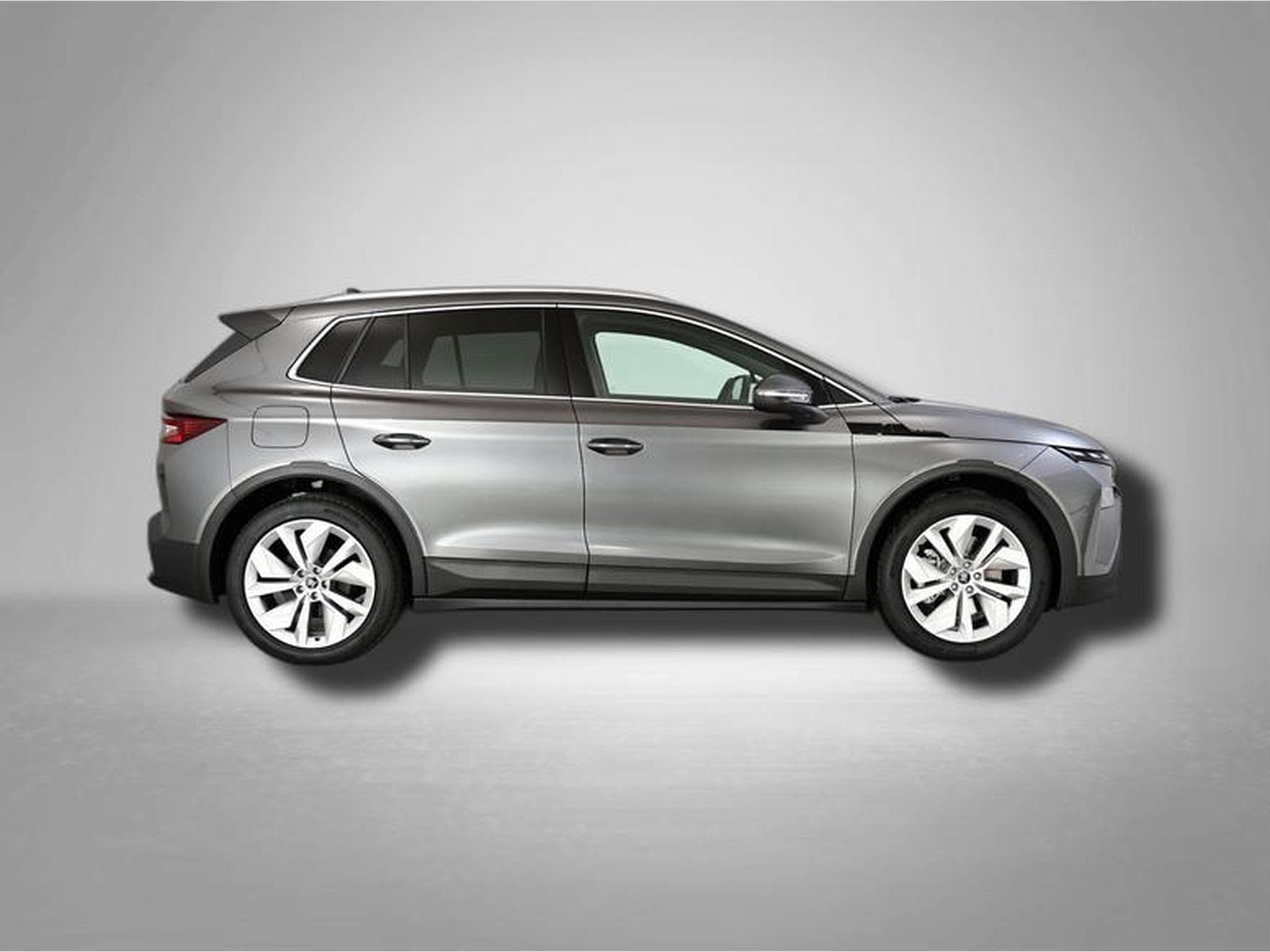Skoda Elroq 85 82 kWh Batterie Elektromotor 1-Gang-Automatik (2025) - Photo 9