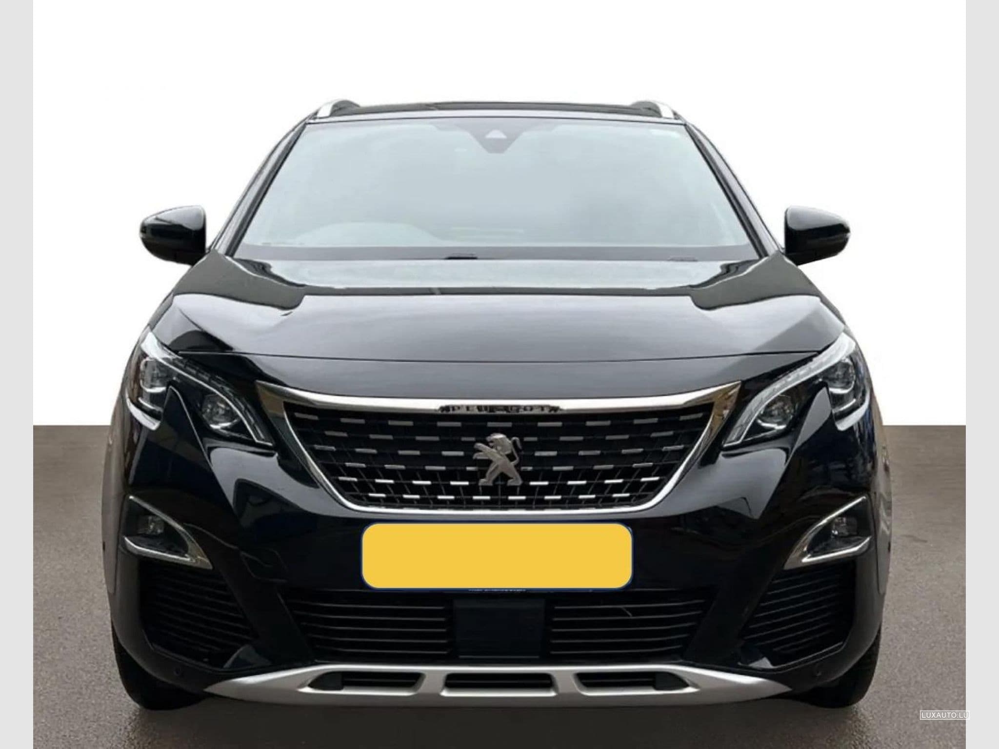 Peugeot 3008 Hybrid - Essence (2020) - Photo 2