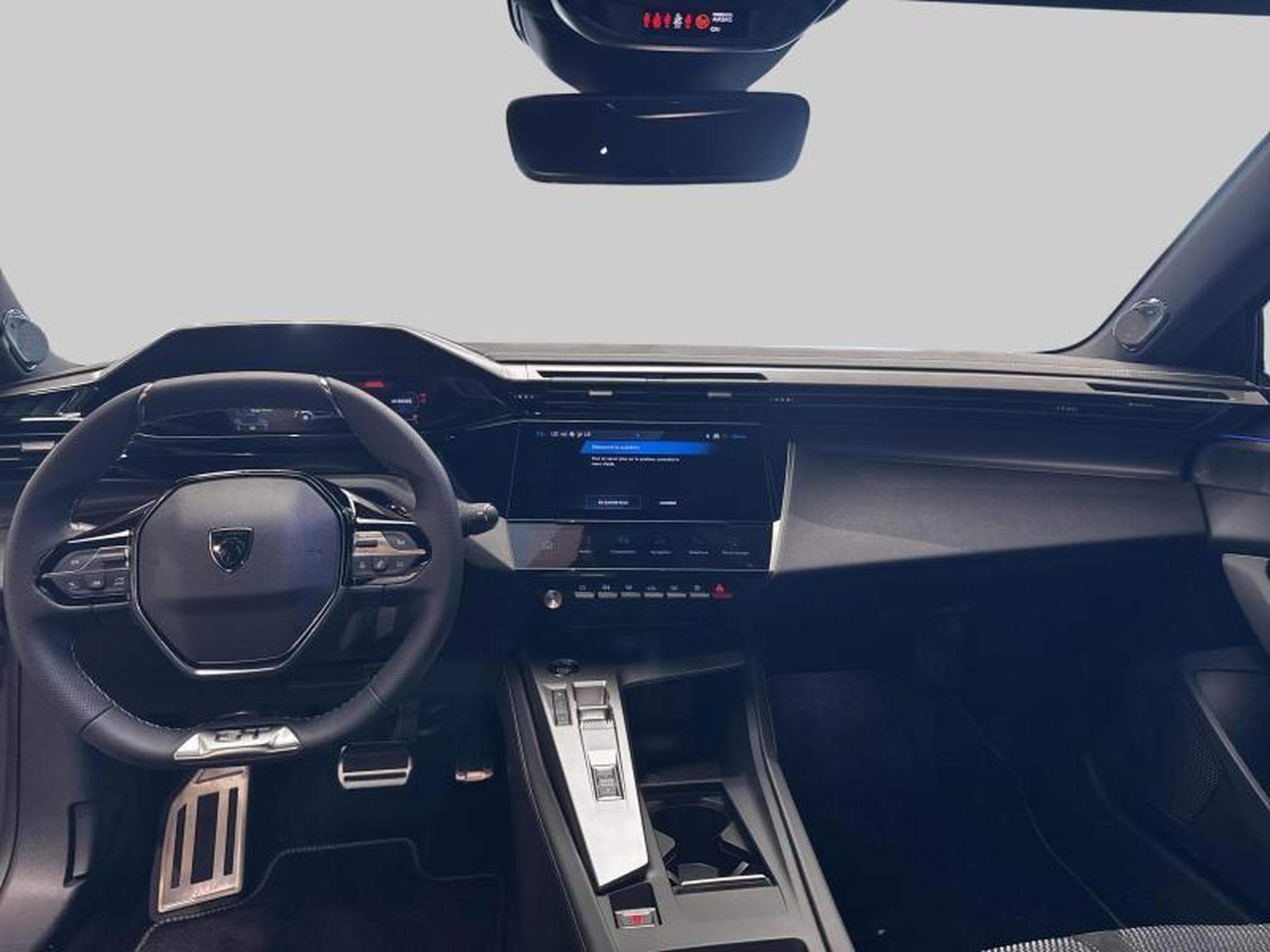 Peugeot 408 GT Plug-In Hybrid 225 EAT8 (2025) - Photo 13