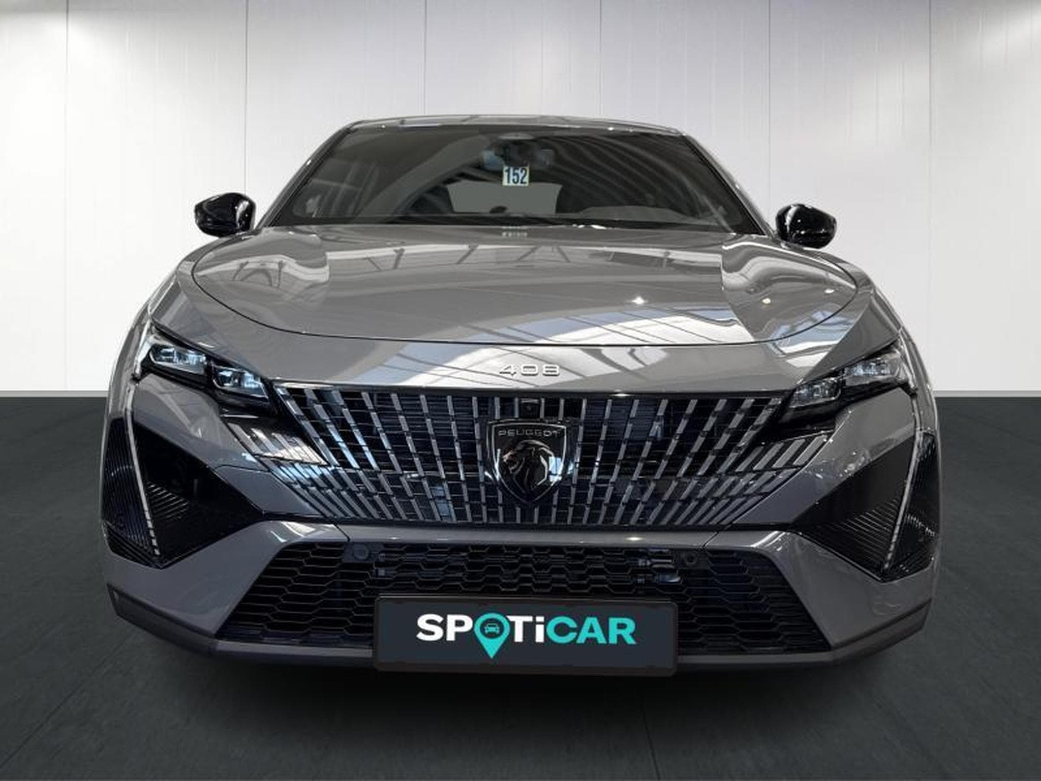 Peugeot 408 GT Plug-In Hybrid 225 EAT8 (2025) - Photo 2