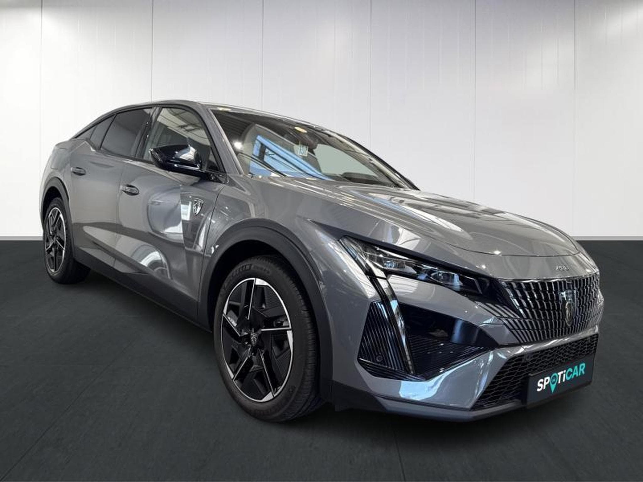 Peugeot 408 GT Plug-In Hybrid 225 EAT8 (2025) - Photo 3