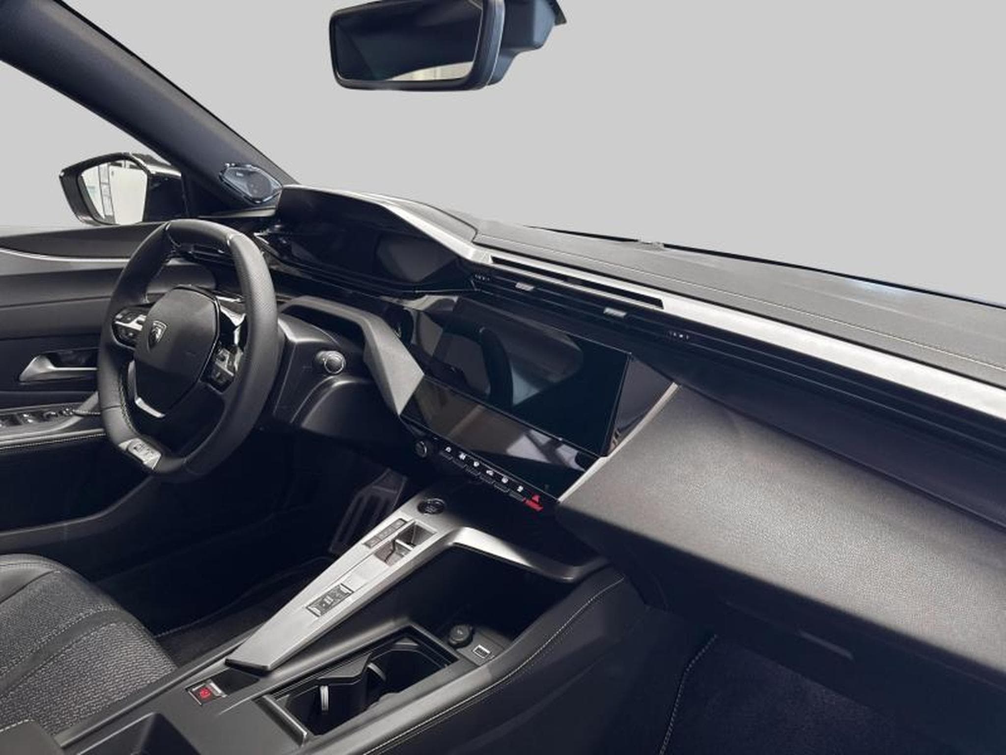 Peugeot 408 GT Plug-In Hybrid 225 EAT8 (2025) - Photo 9