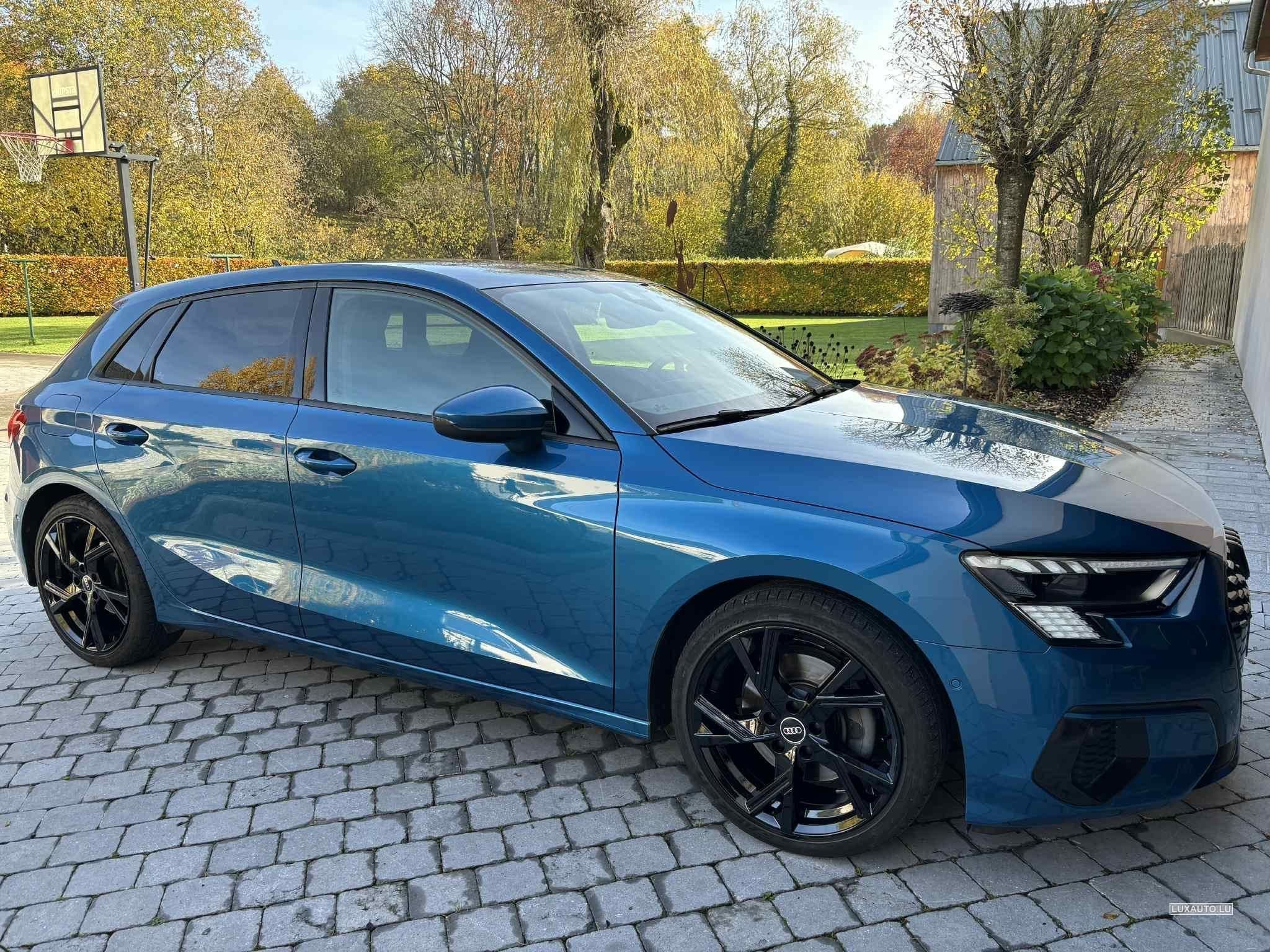 Audi A3 Sportback 35 TFSI Advanced (2021) - Photo 1
