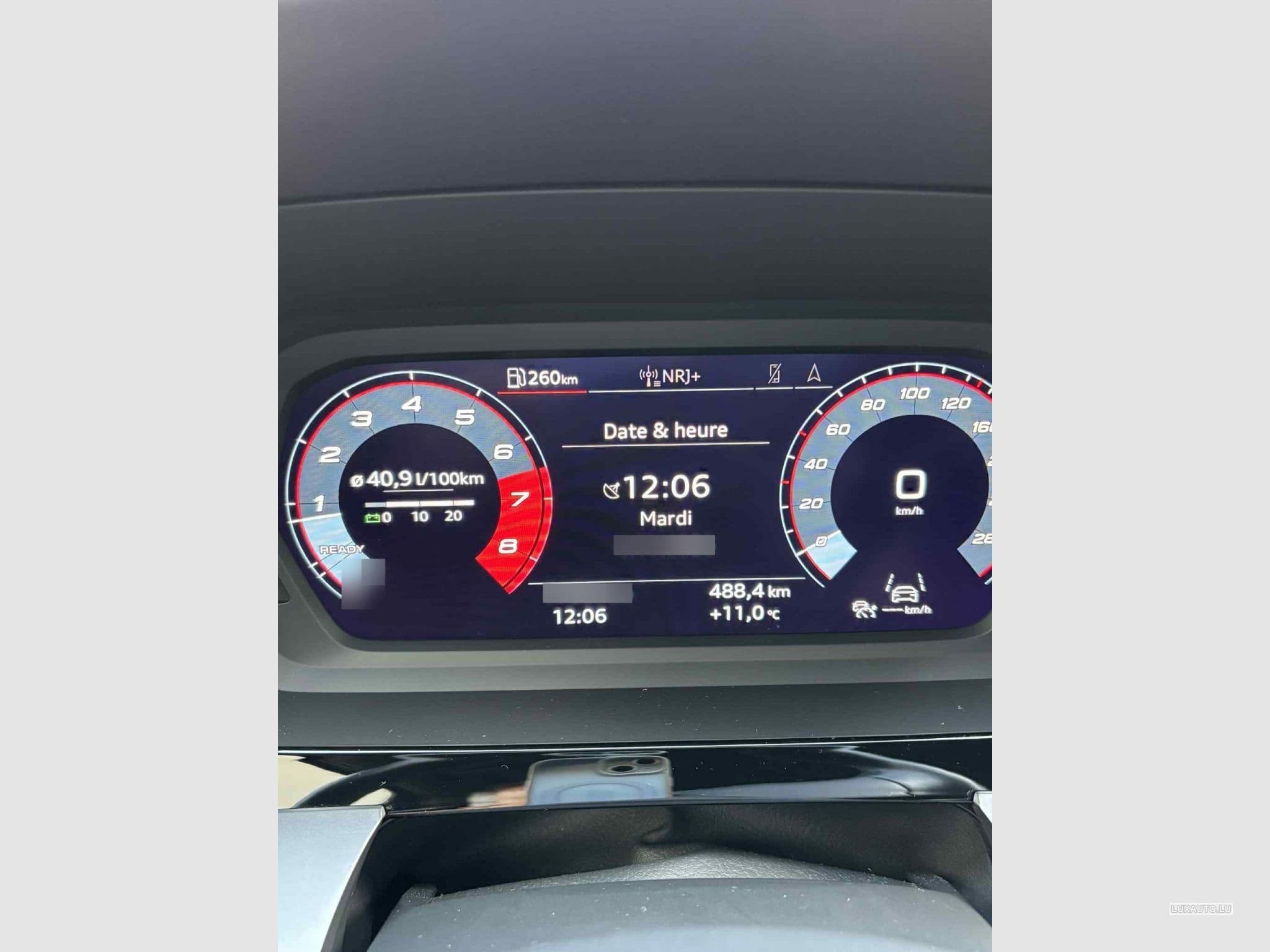 Audi A3 Sportback 35 TFSI Advanced (2021) - Photo 13