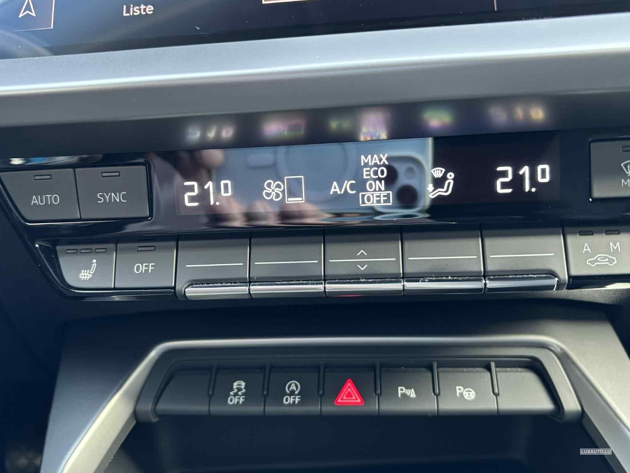 Audi A3 Sportback 35 TFSI Advanced (2021) - Photo 14