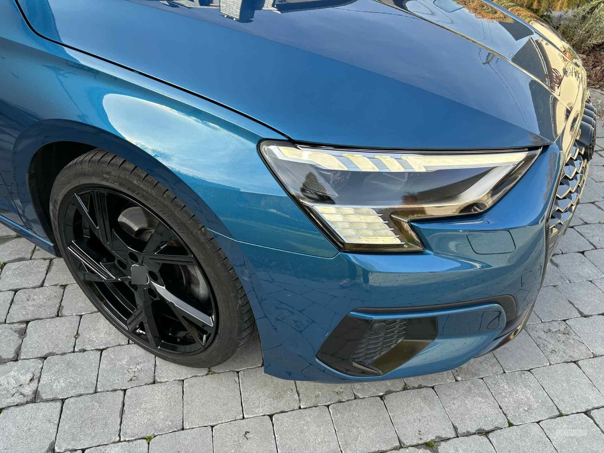 Audi A3 Sportback 35 TFSI Advanced (2021) - Photo 15
