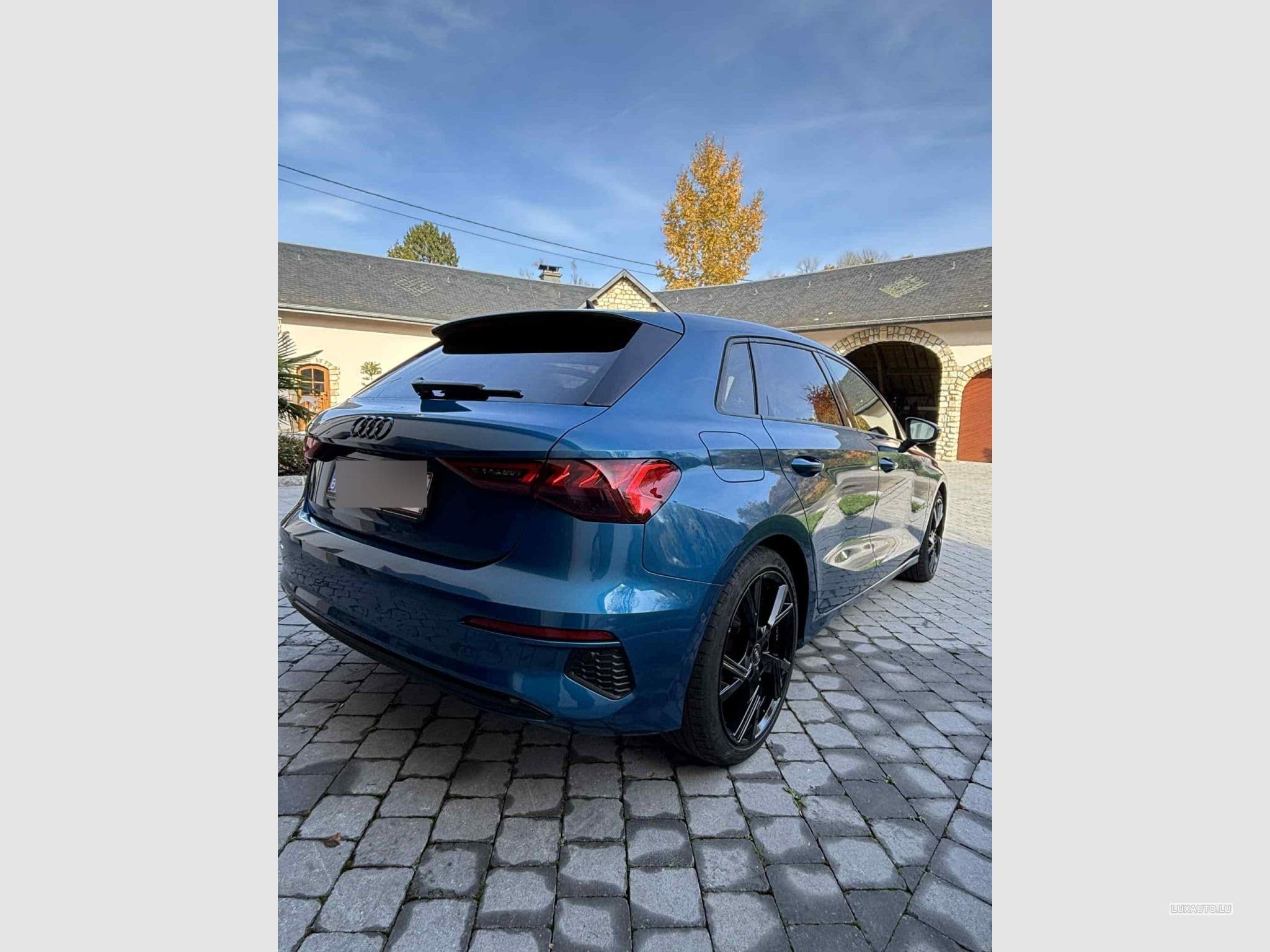 Audi A3 Sportback 35 TFSI Advanced (2021) - Photo 2