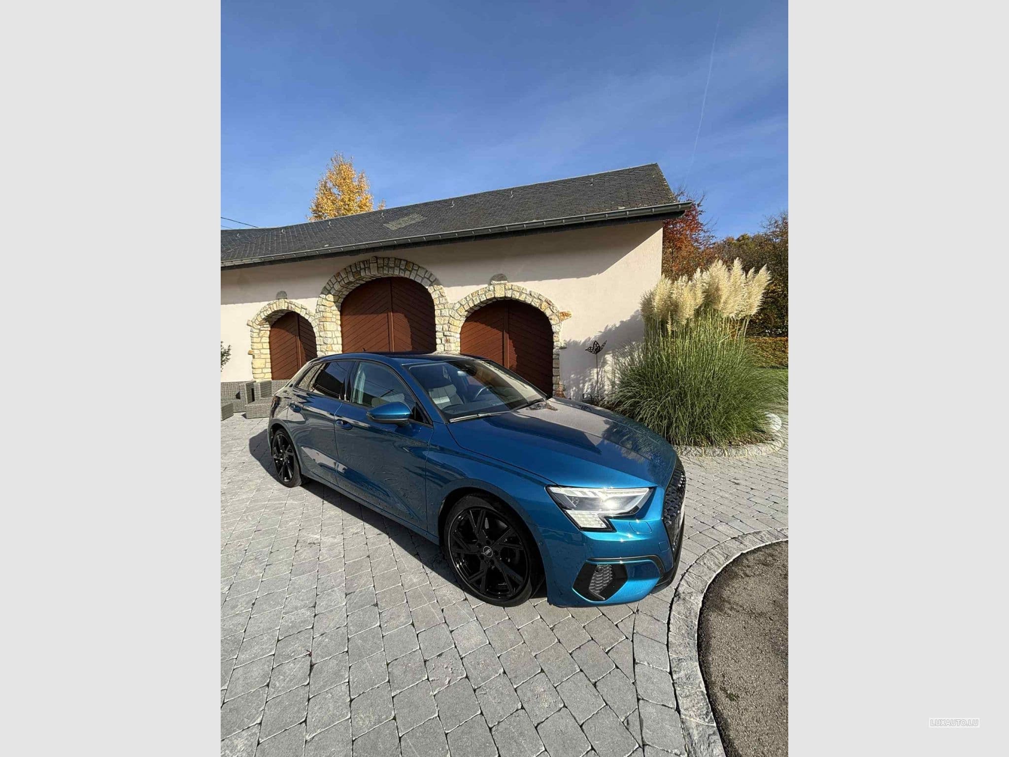 Audi A3 Sportback 35 TFSI Advanced (2021) - Photo 4