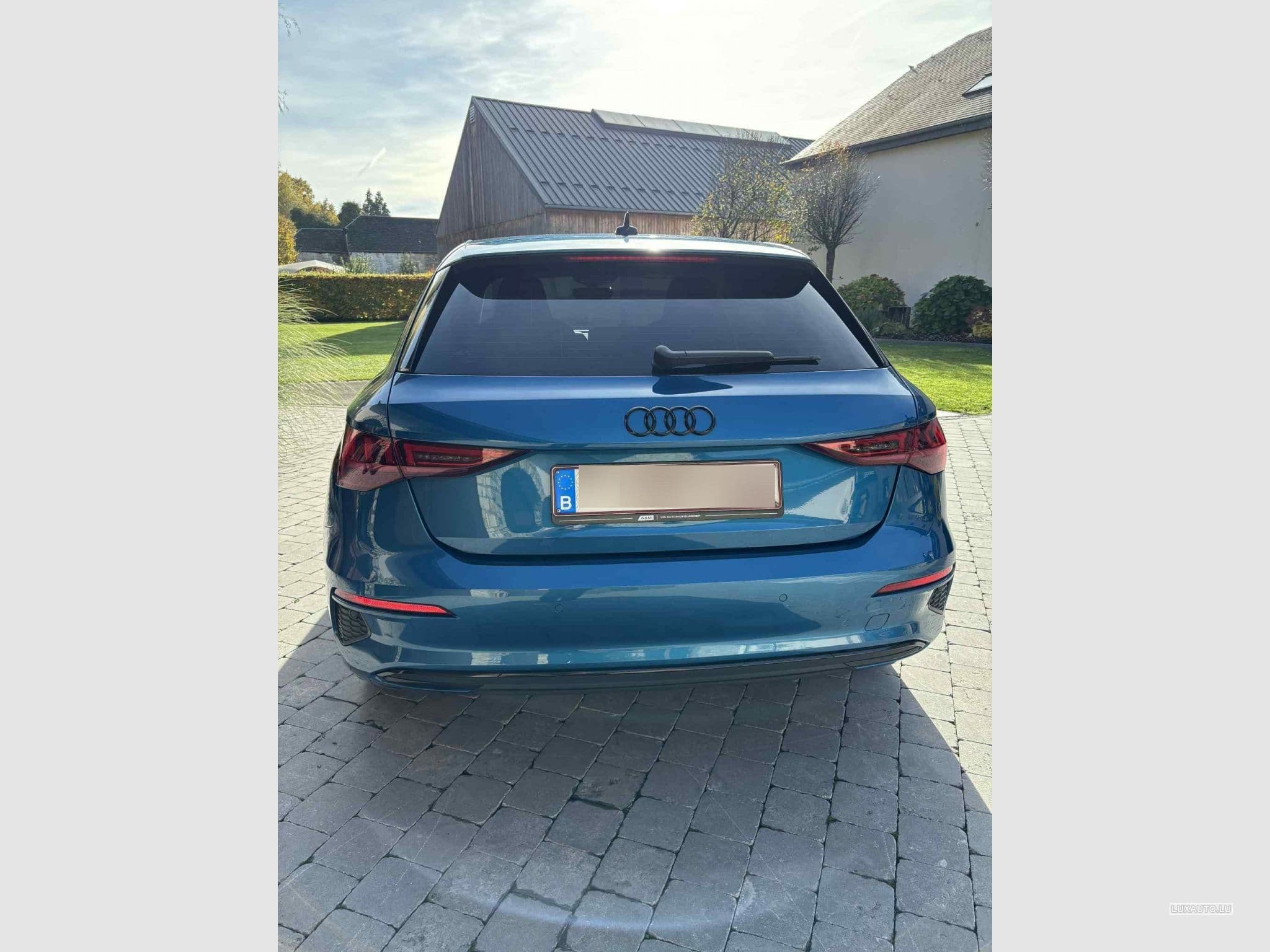 Audi A3 Sportback 35 TFSI Advanced (2021) - Photo 6