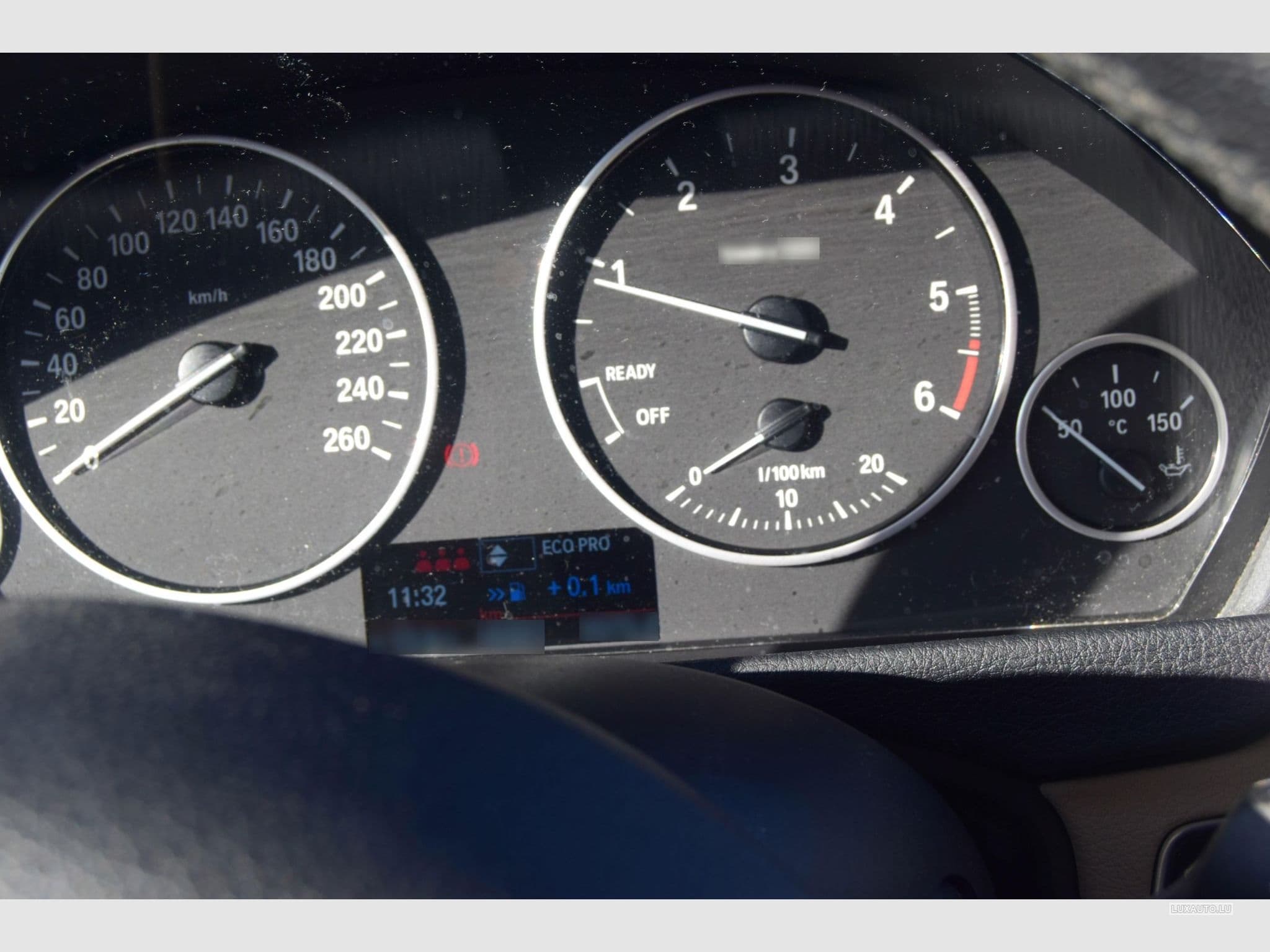BMW 320 Efficient dynamic (2012) - Photo 3