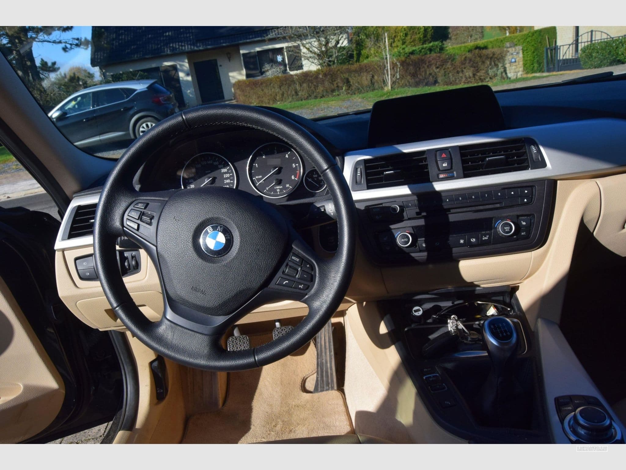 BMW 320 Efficient dynamic (2012) - Photo 5