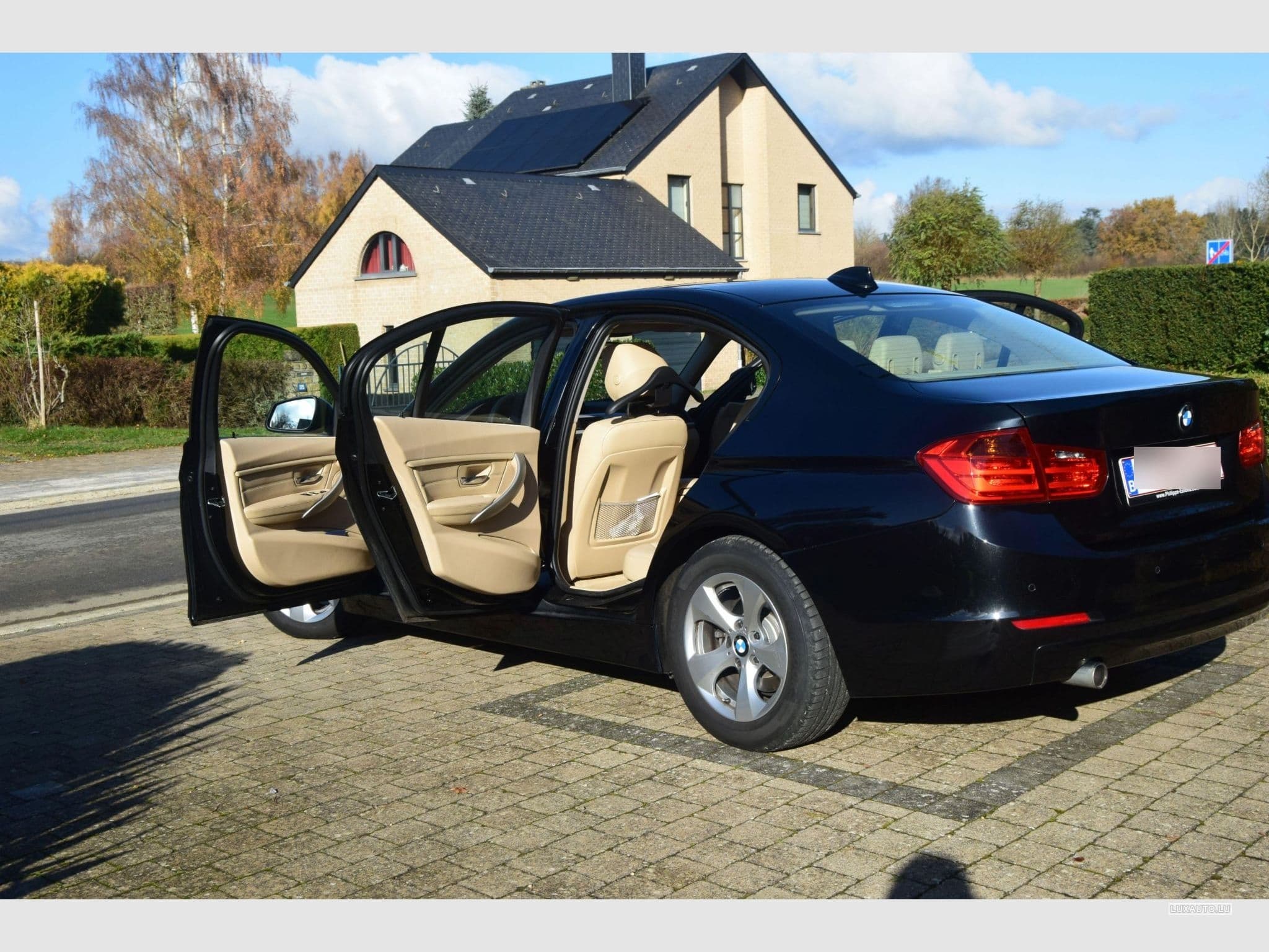 BMW 320 Efficient dynamic (2012) - Photo 6