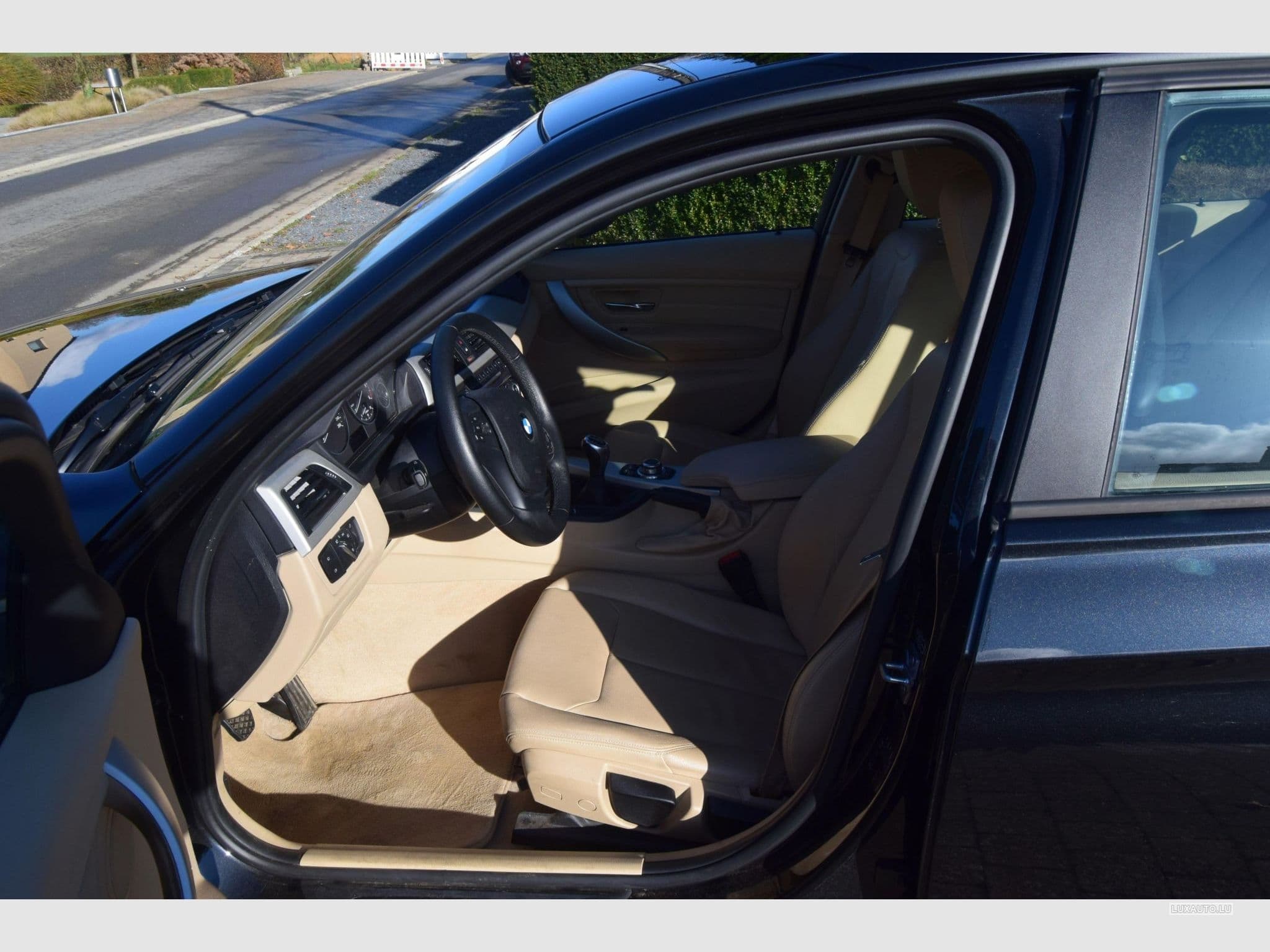 BMW 320 Efficient dynamic (2012) - Photo 7