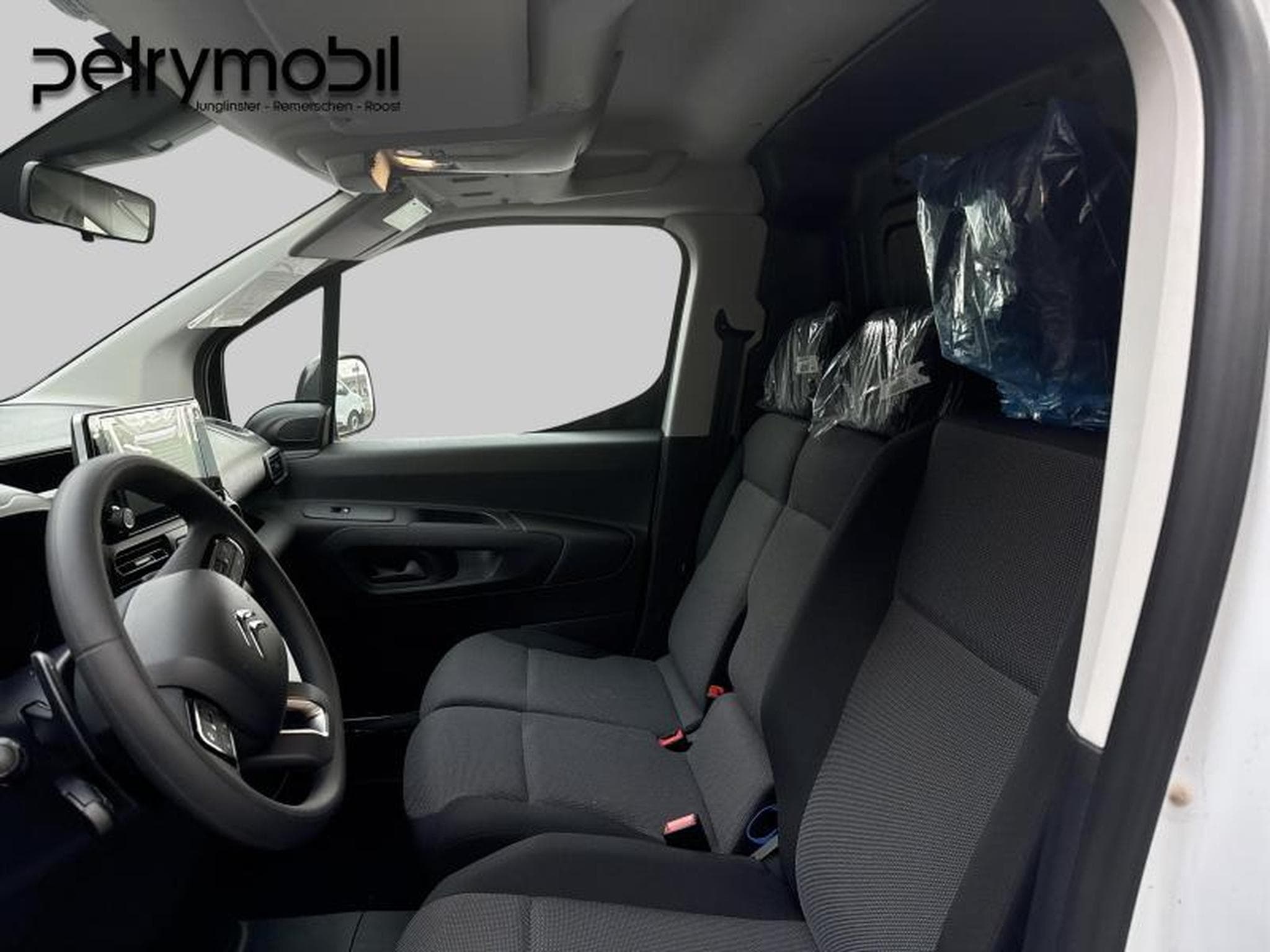 Citroen Berlingo IV (2023) - Photo 12