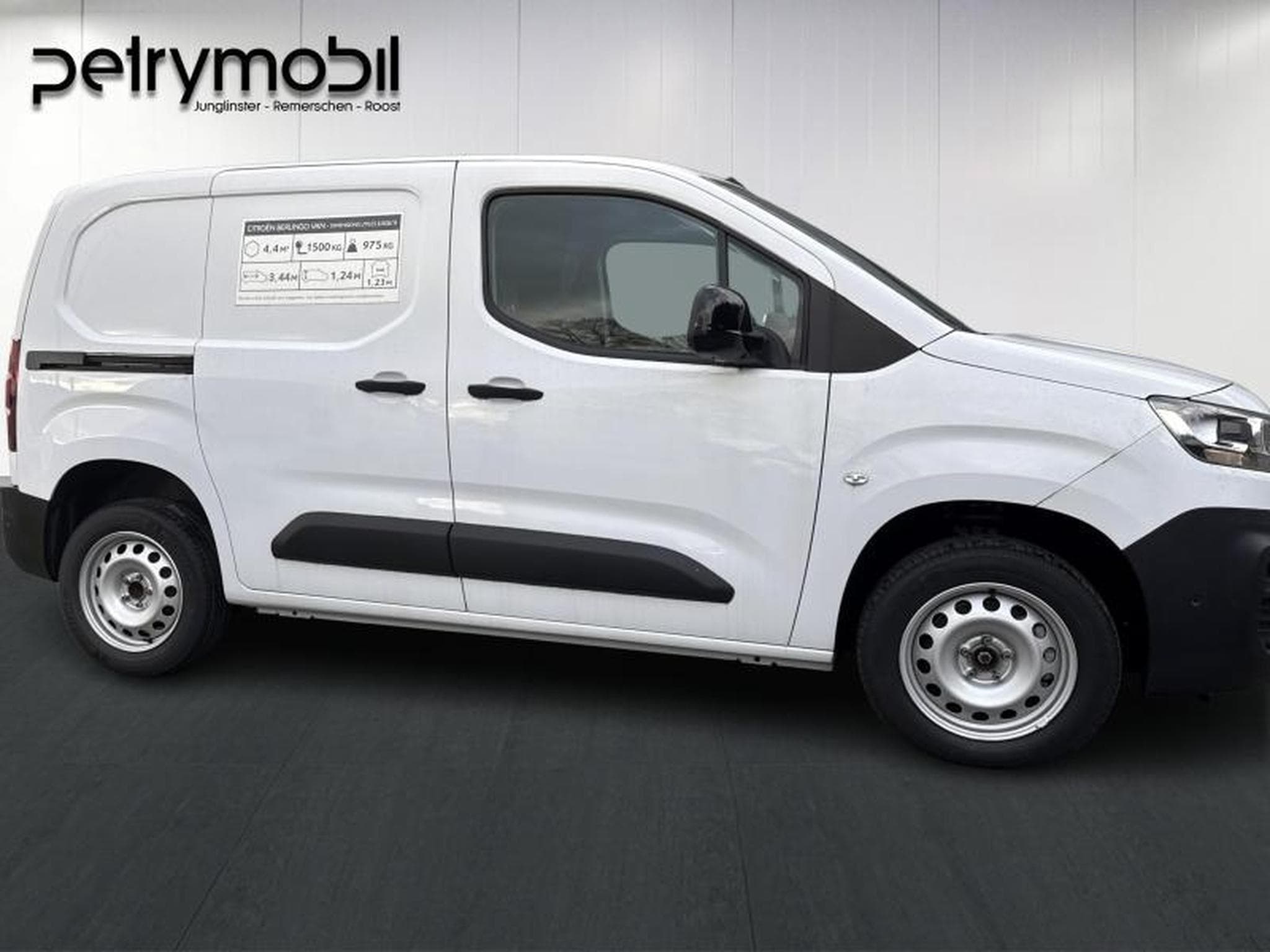 Citroen Berlingo IV (2023) - Photo 8