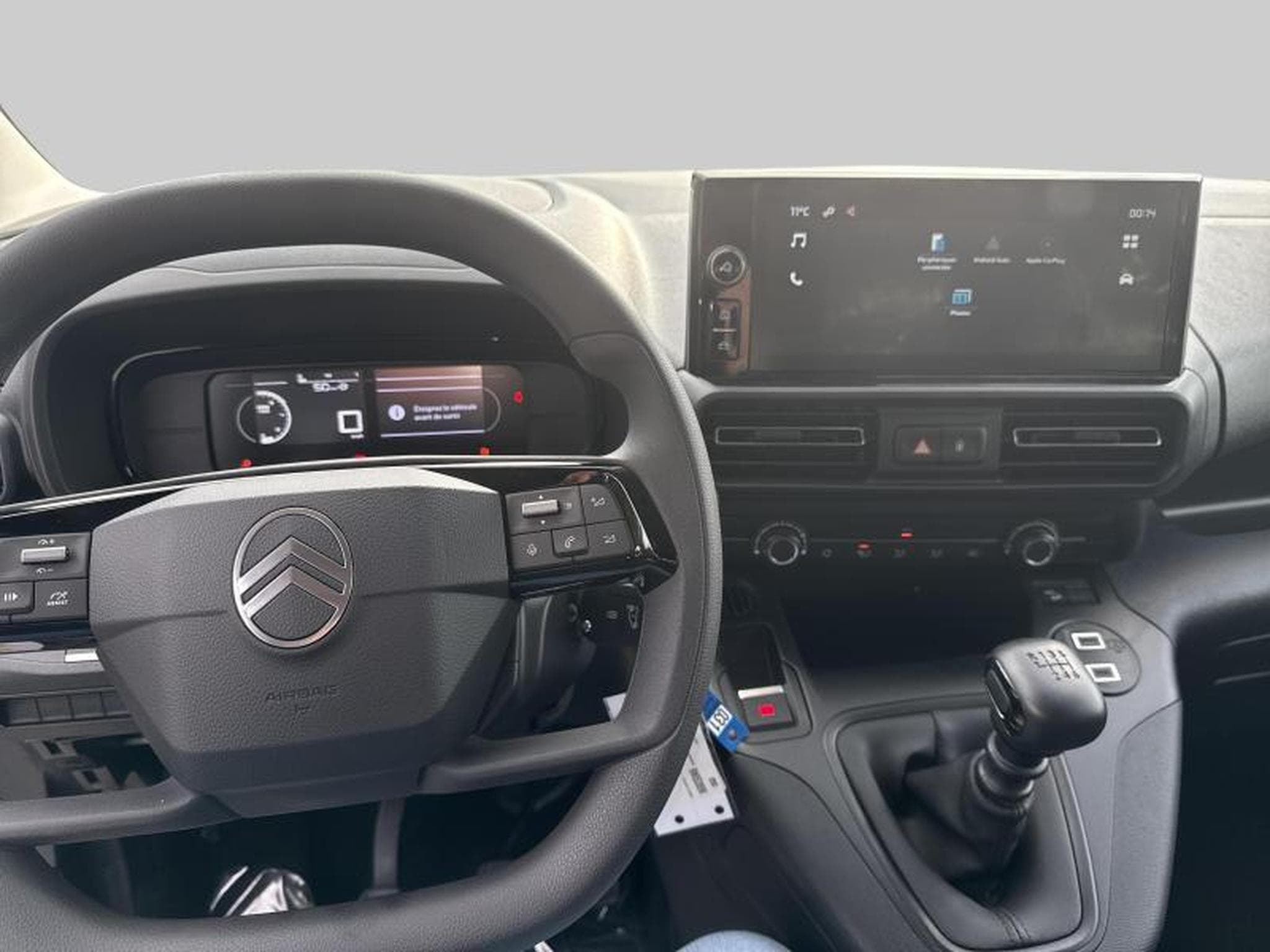 Citroen Berlingo III (2024) - Photo 13