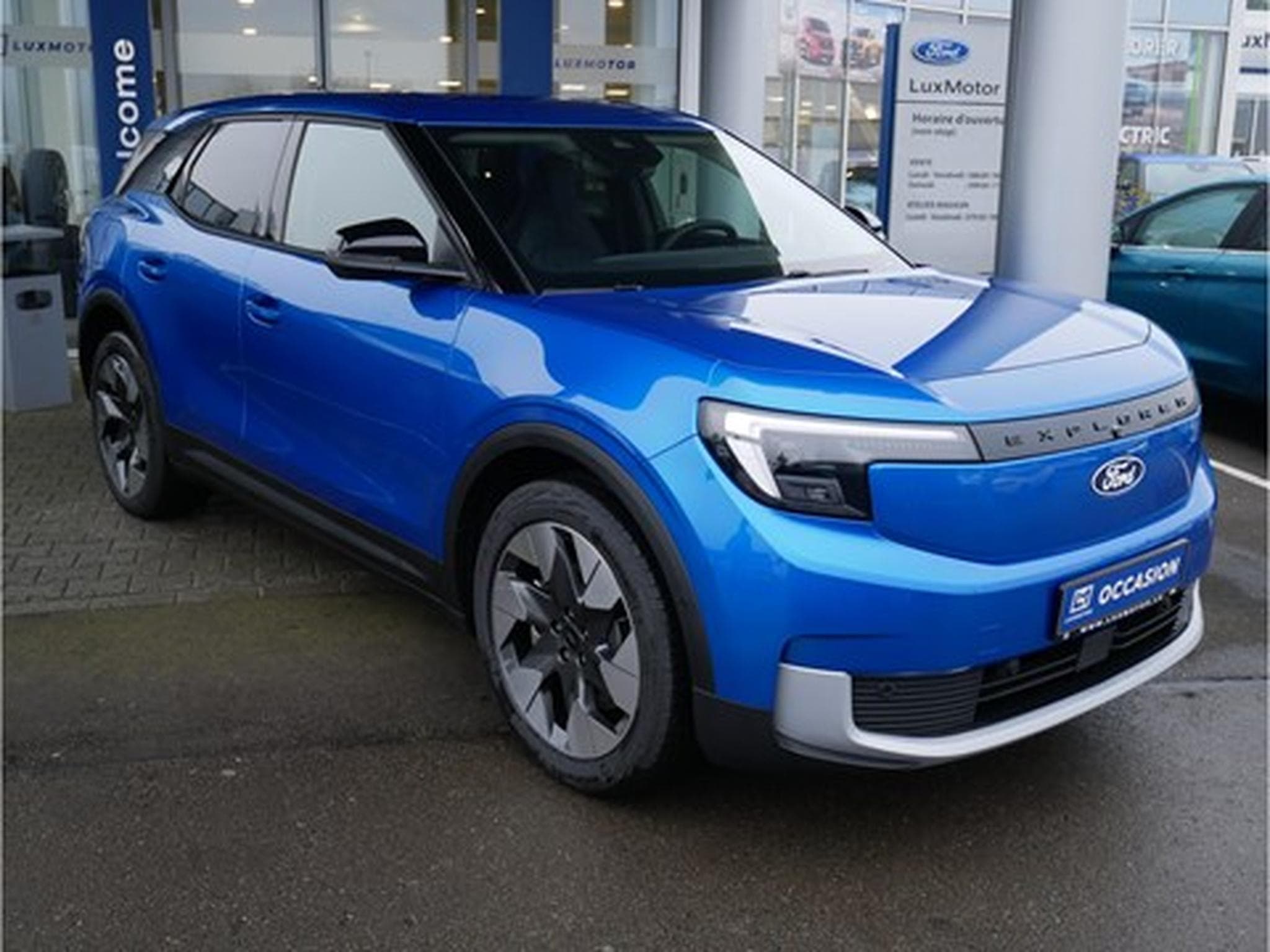 Ford Explorer Premium 79kWh Extended Range AWD 340ch/250kW - A1 GAR 11/202 (2024) - Photo 2