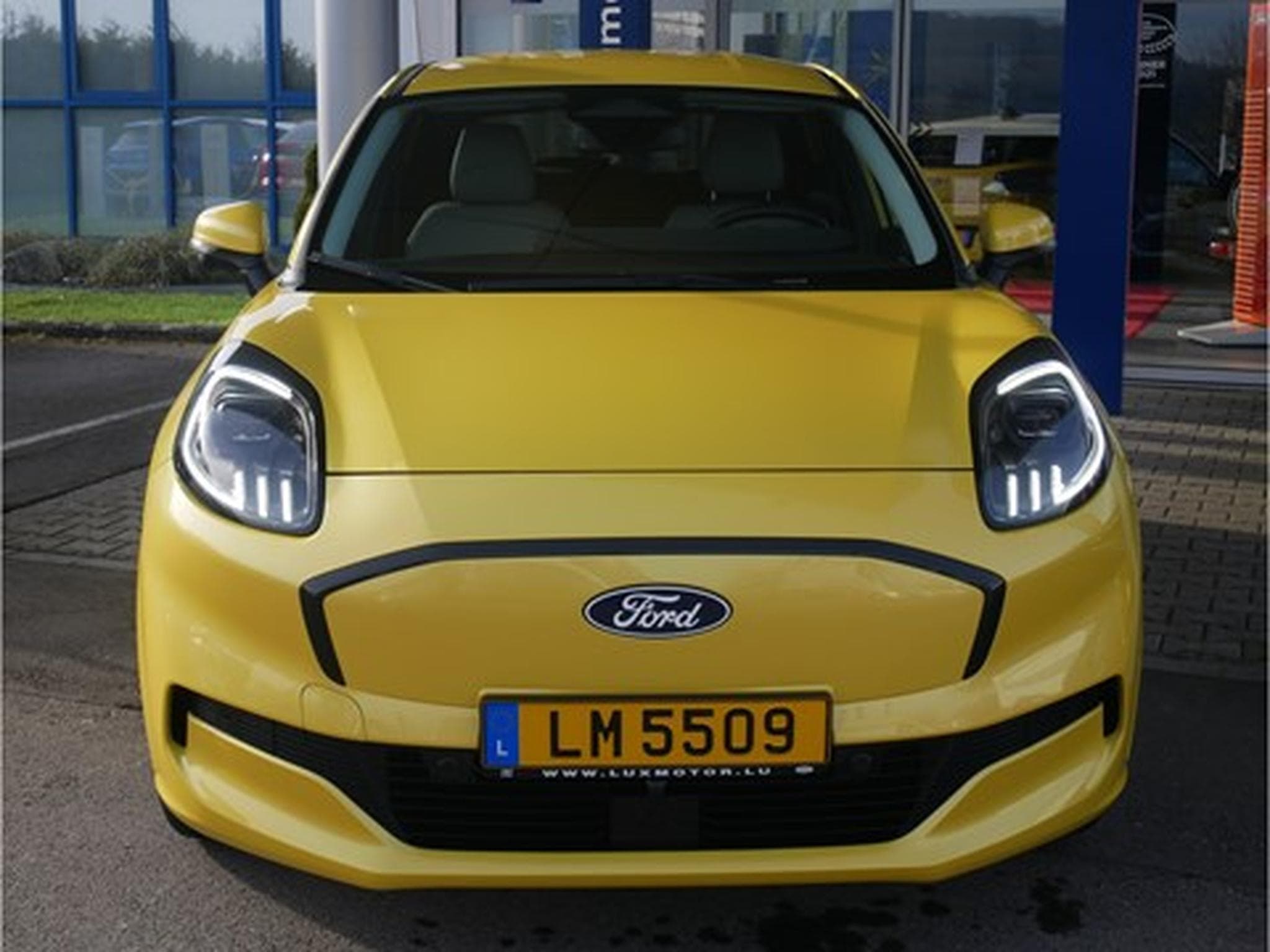 Ford Puma Gen-E Premium 43kWh Standard Range 168ch A1 Gar 04/2030 (2025) - Photo 1