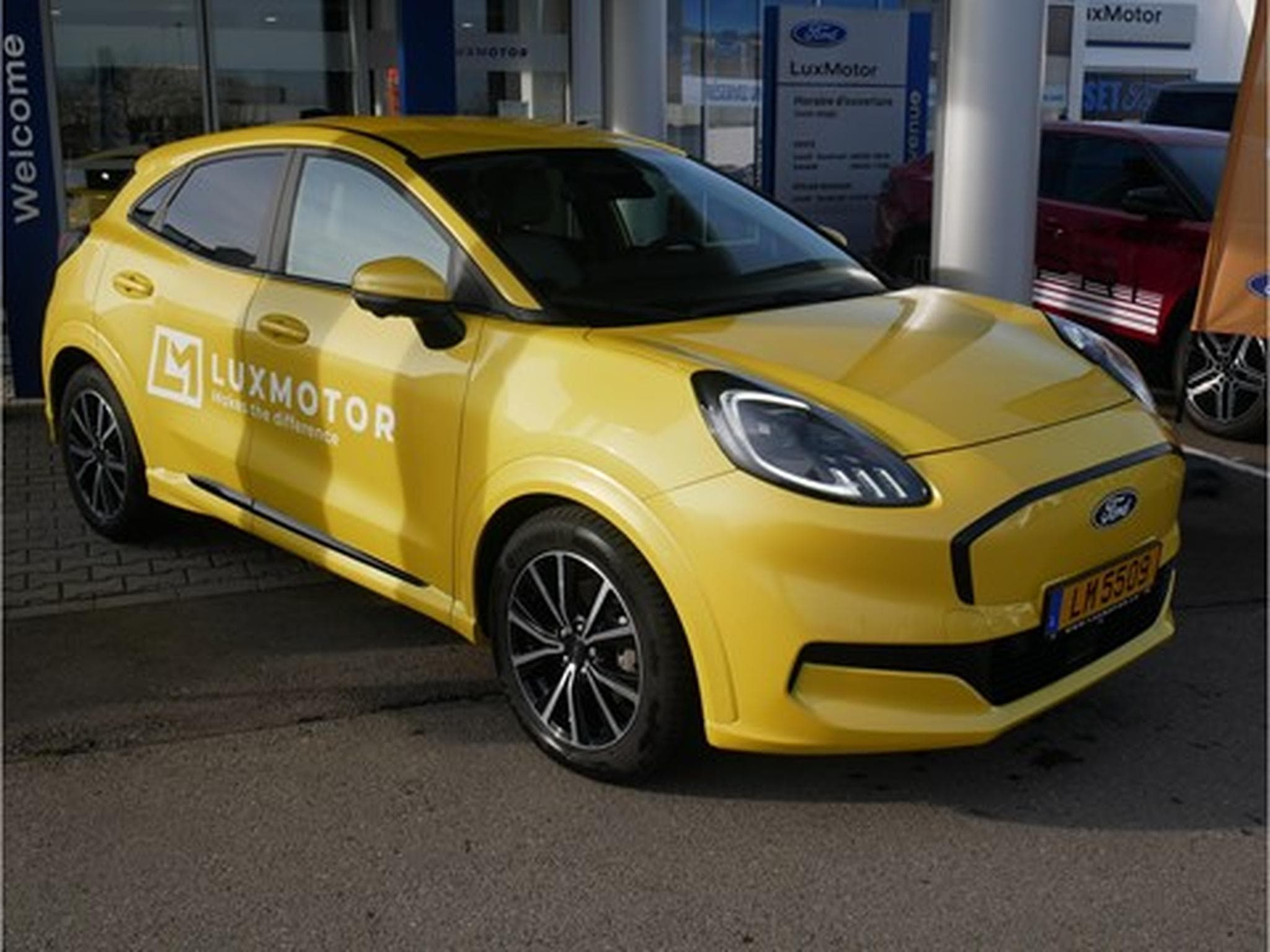 Ford Puma Gen-E Premium 43kWh Standard Range 168ch A1 Gar 04/2030 (2025) - Photo 2