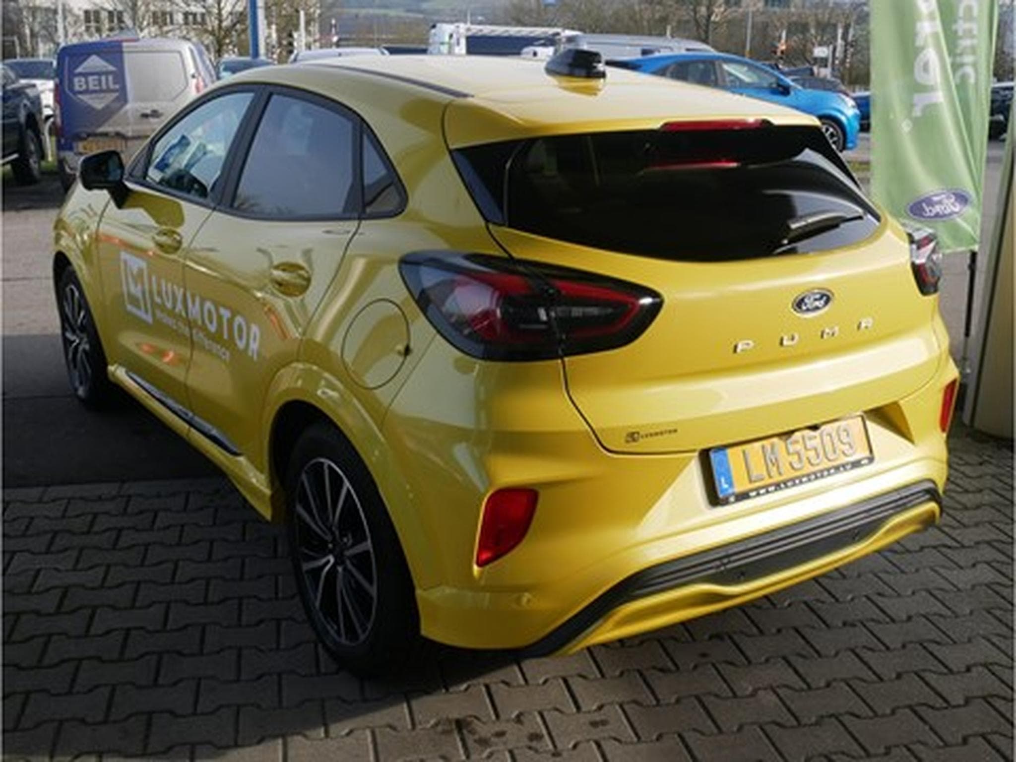 Ford Puma Gen-E Premium 43kWh Standard Range 168ch A1 Gar 04/2030 (2025) - Photo 3