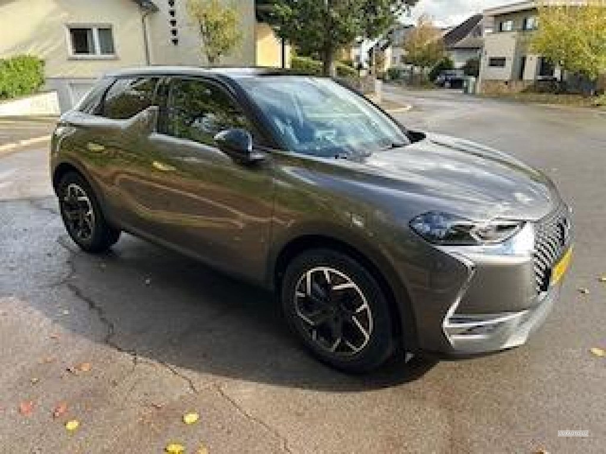 DS Automobiles DS3 CROSSBACK PureTech 130 Automatic (2021) - Photo 1