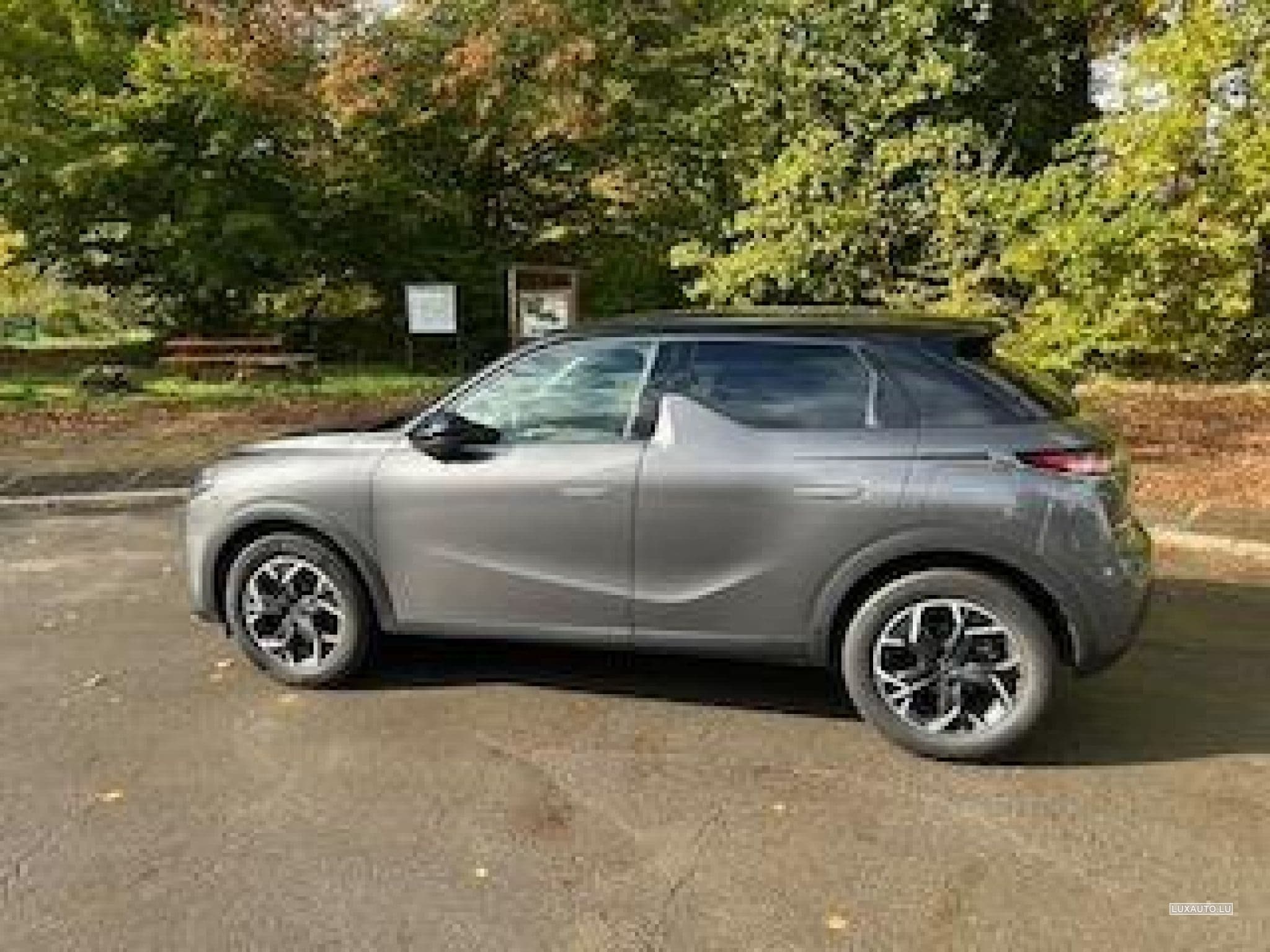 DS Automobiles DS3 CROSSBACK PureTech 130 Automatic (2021) - Photo 6