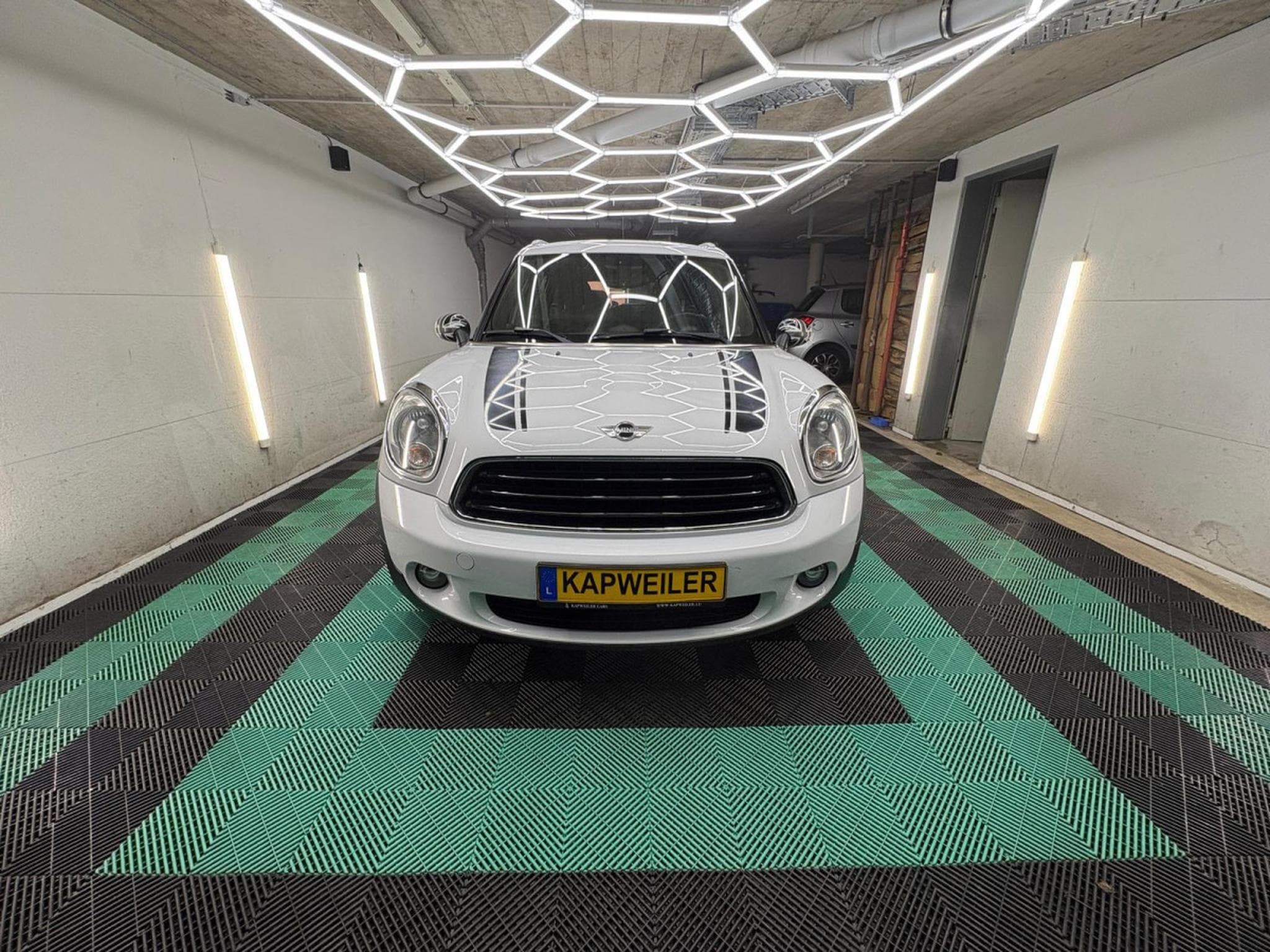 Mini Countryman One D 1.6 Diesel 90ch. 6v. (2013) - Photo 2